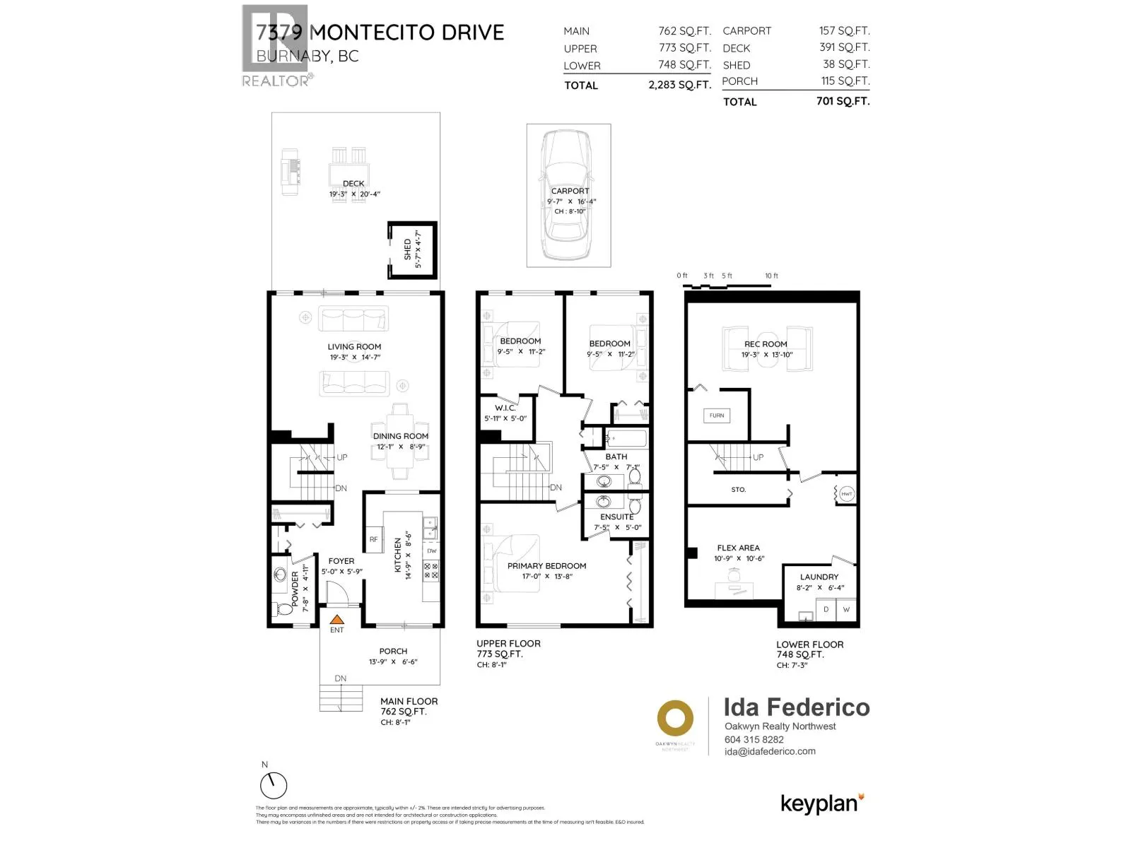 7379 MONTECITO DRIVE