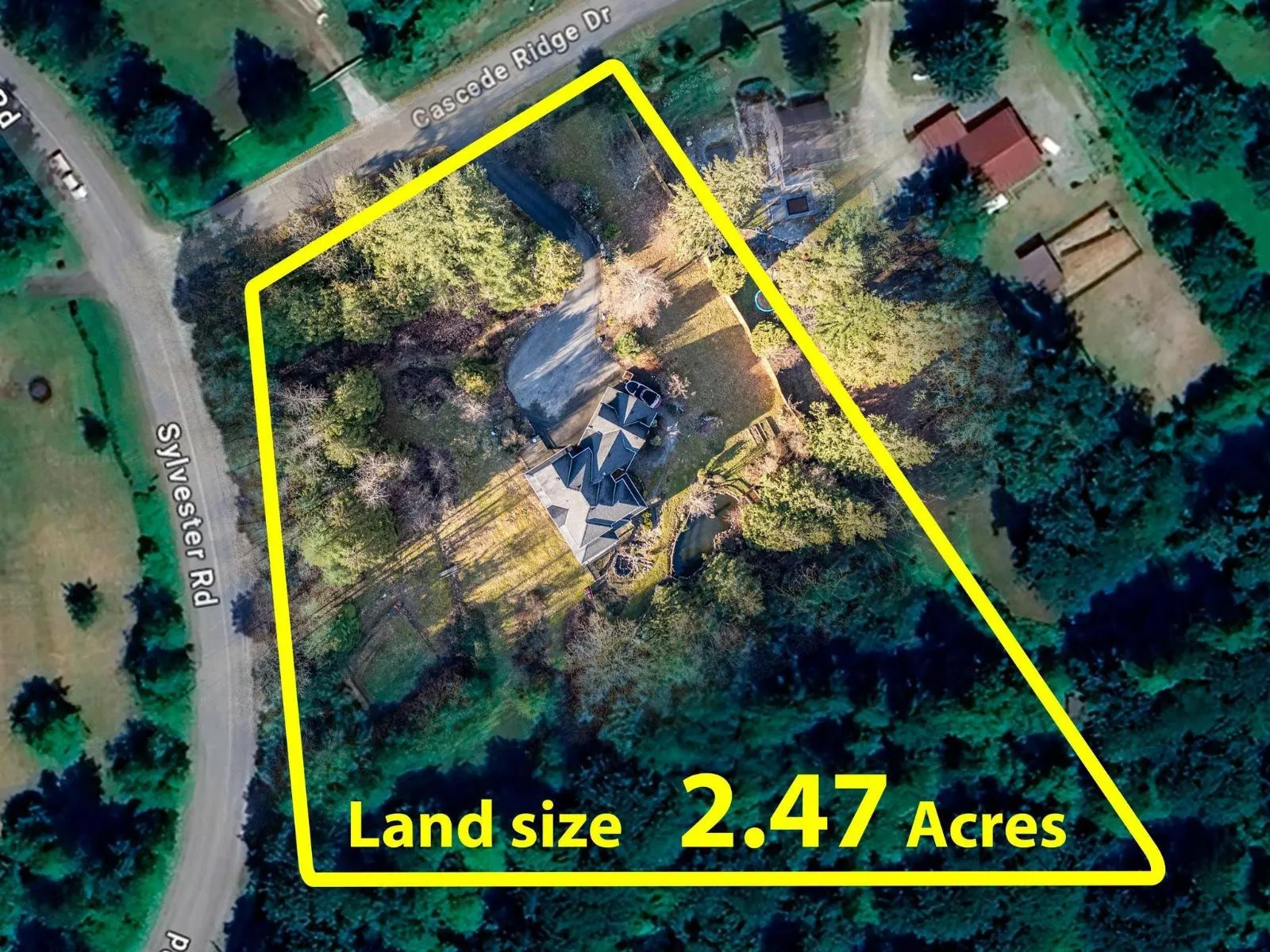 36198 CASCADE RIDGE DRIVE