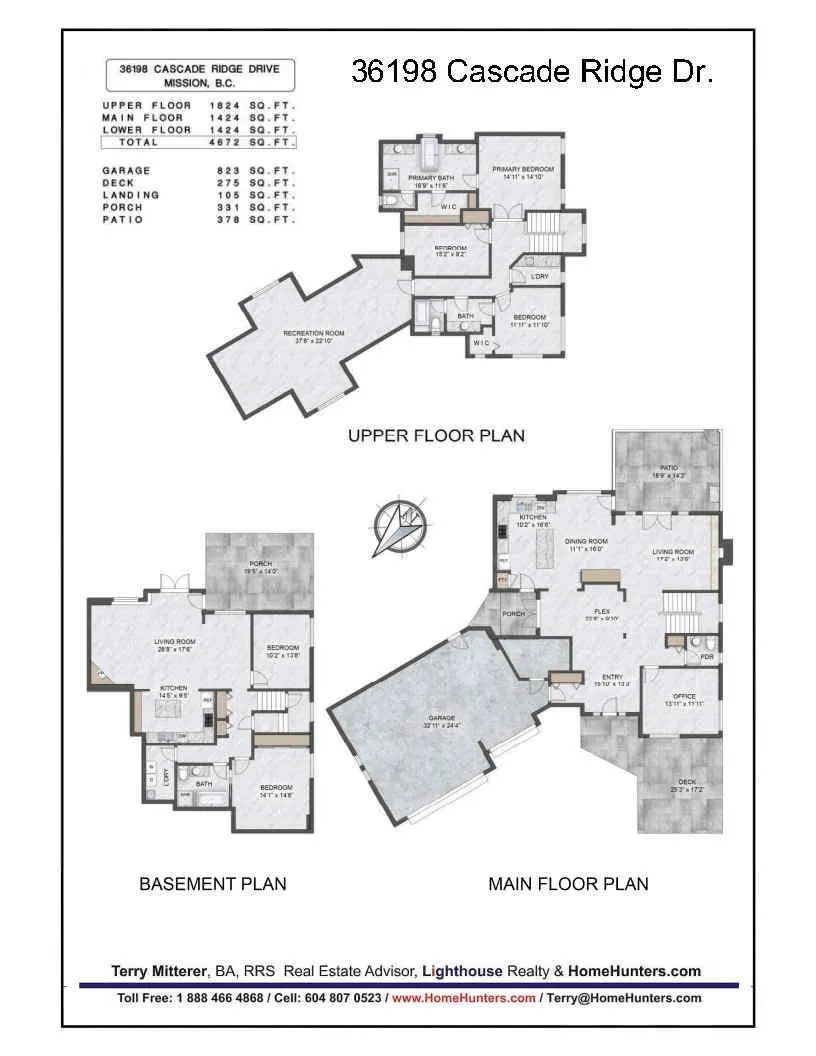 36198 CASCADE RIDGE DRIVE