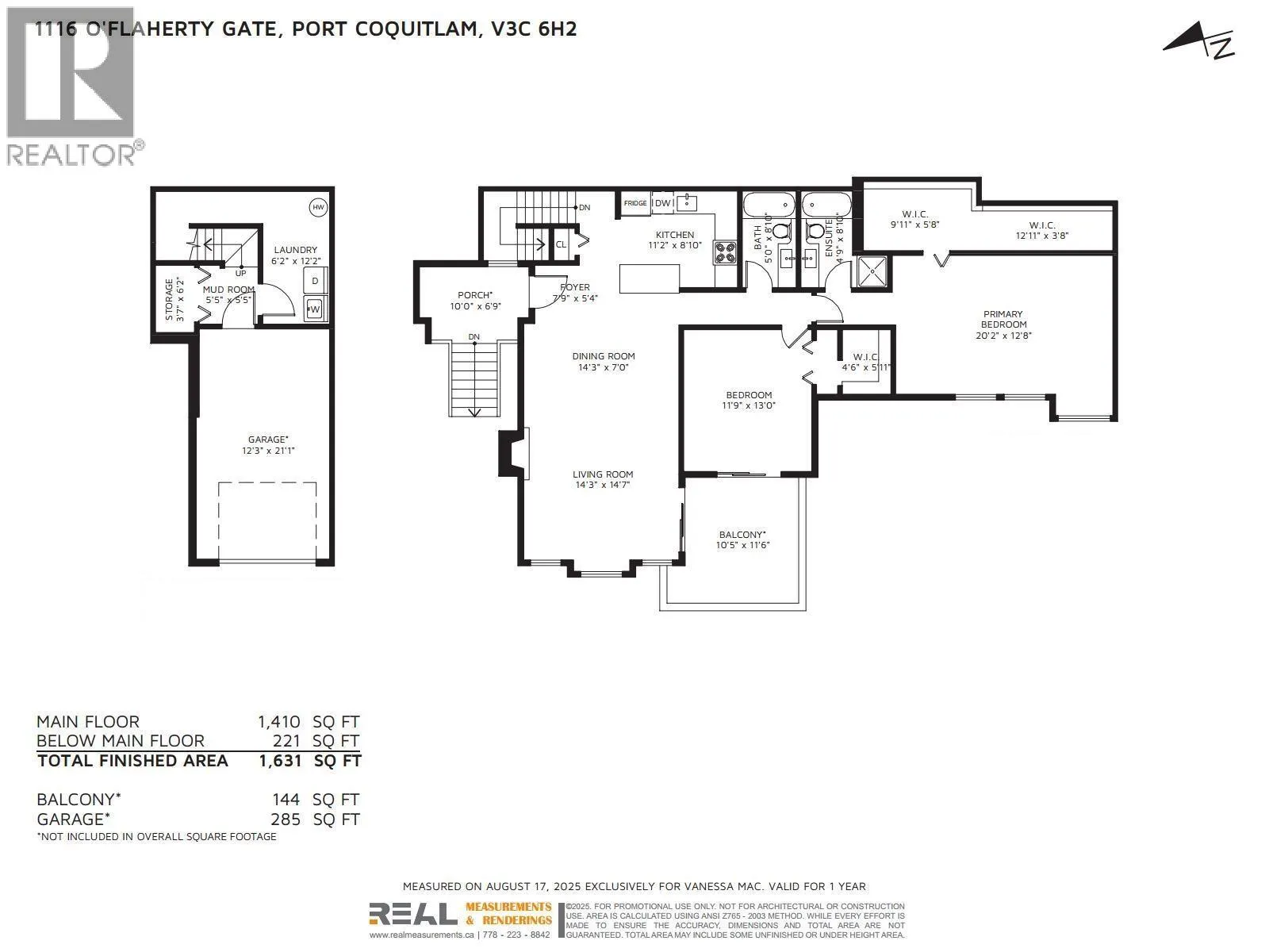 1116 O'FLAHERTY GATE