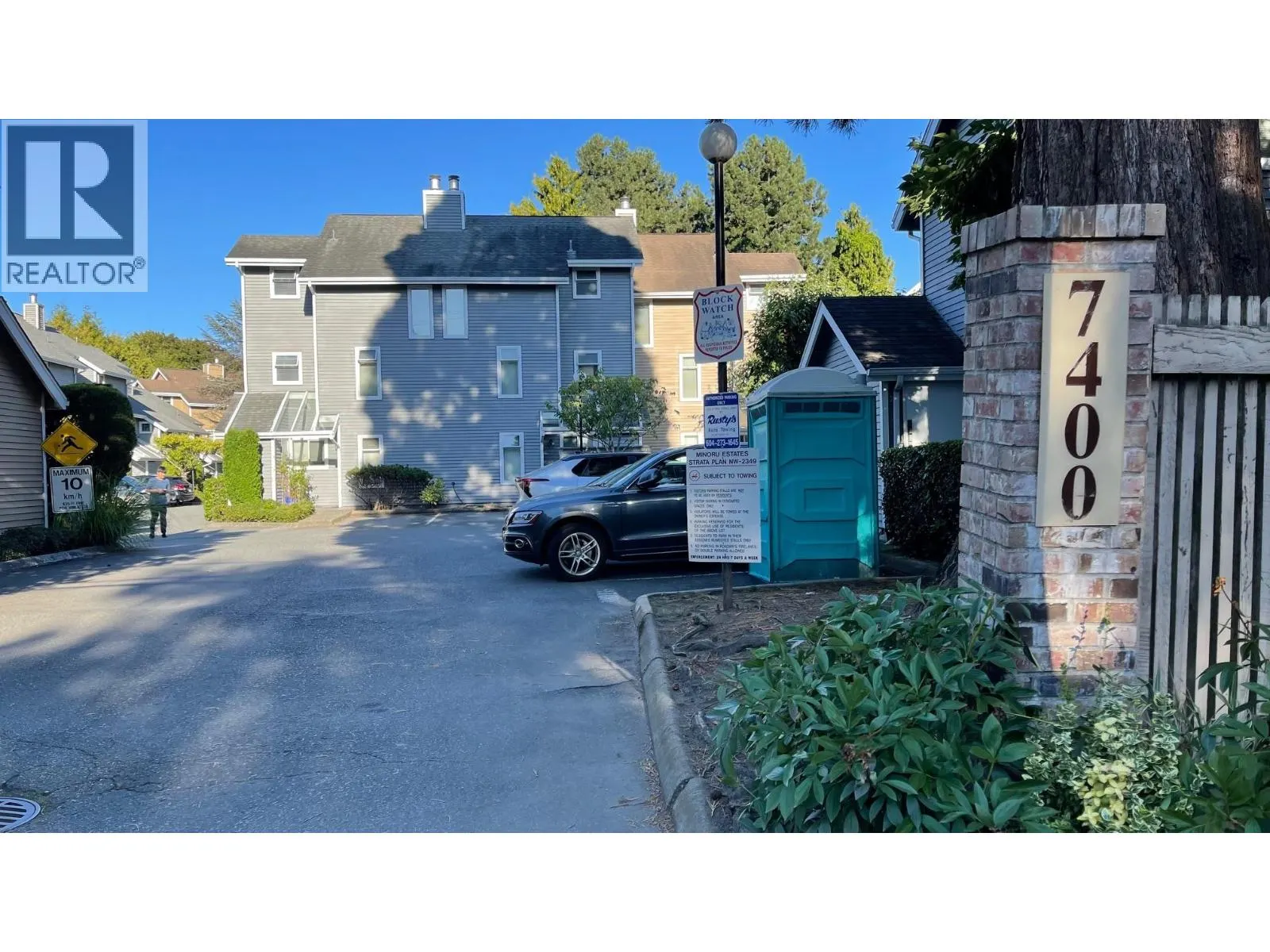 52 7400 MINORU BOULEVARD