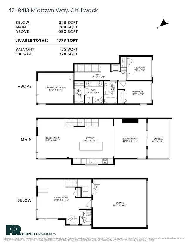 42 8413 MIDTOWN WAY|Chilliwack Proper South