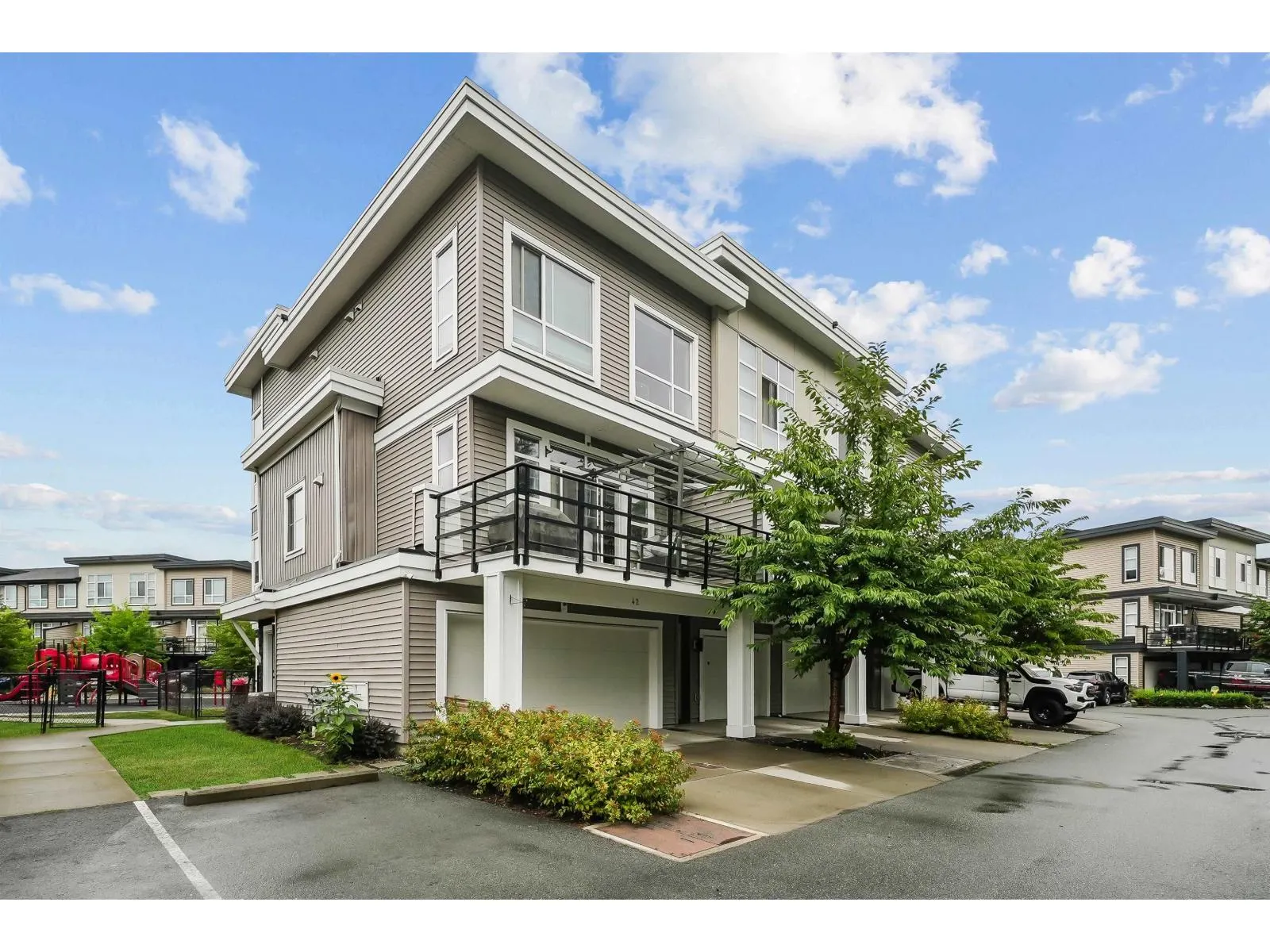 42 8413 MIDTOWN WAY|Chilliwack Proper South