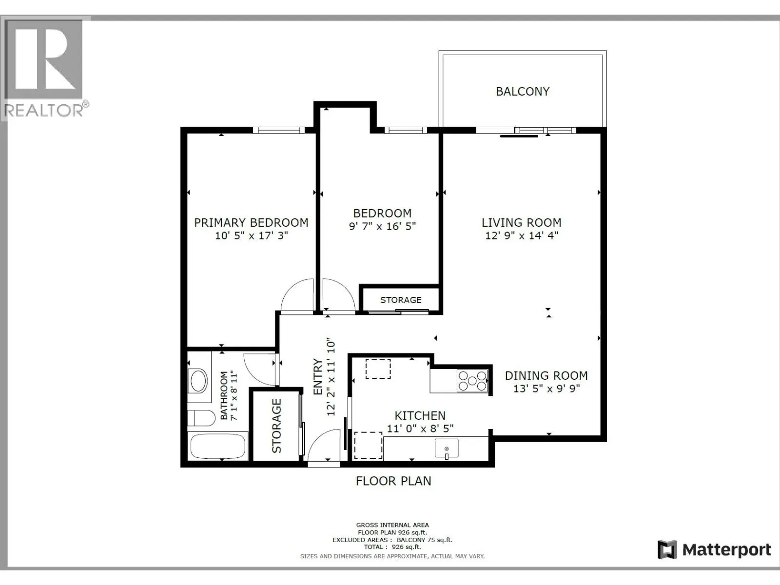 203 5471 ARCADIA ROAD