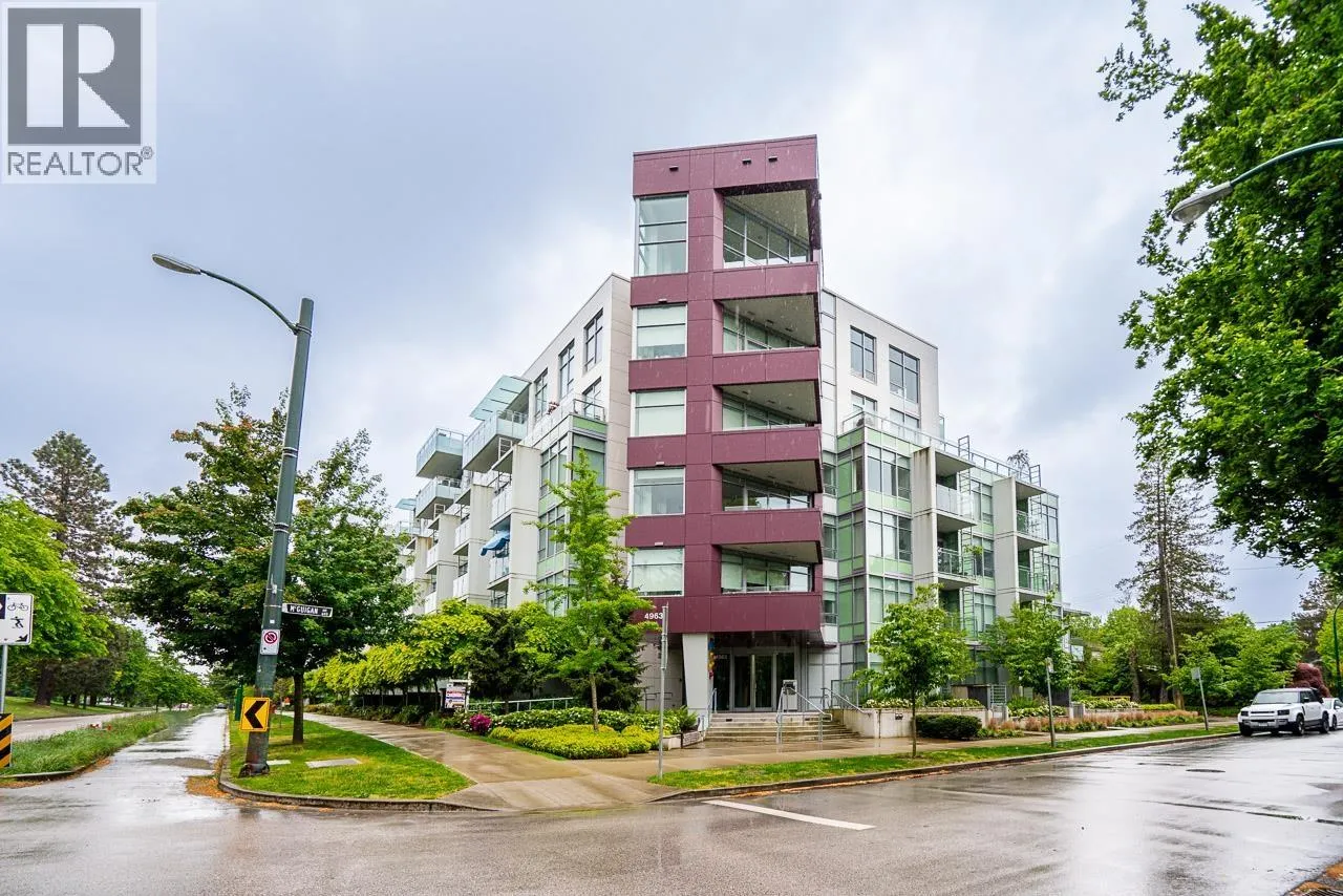 406 4963 CAMBIE STREET