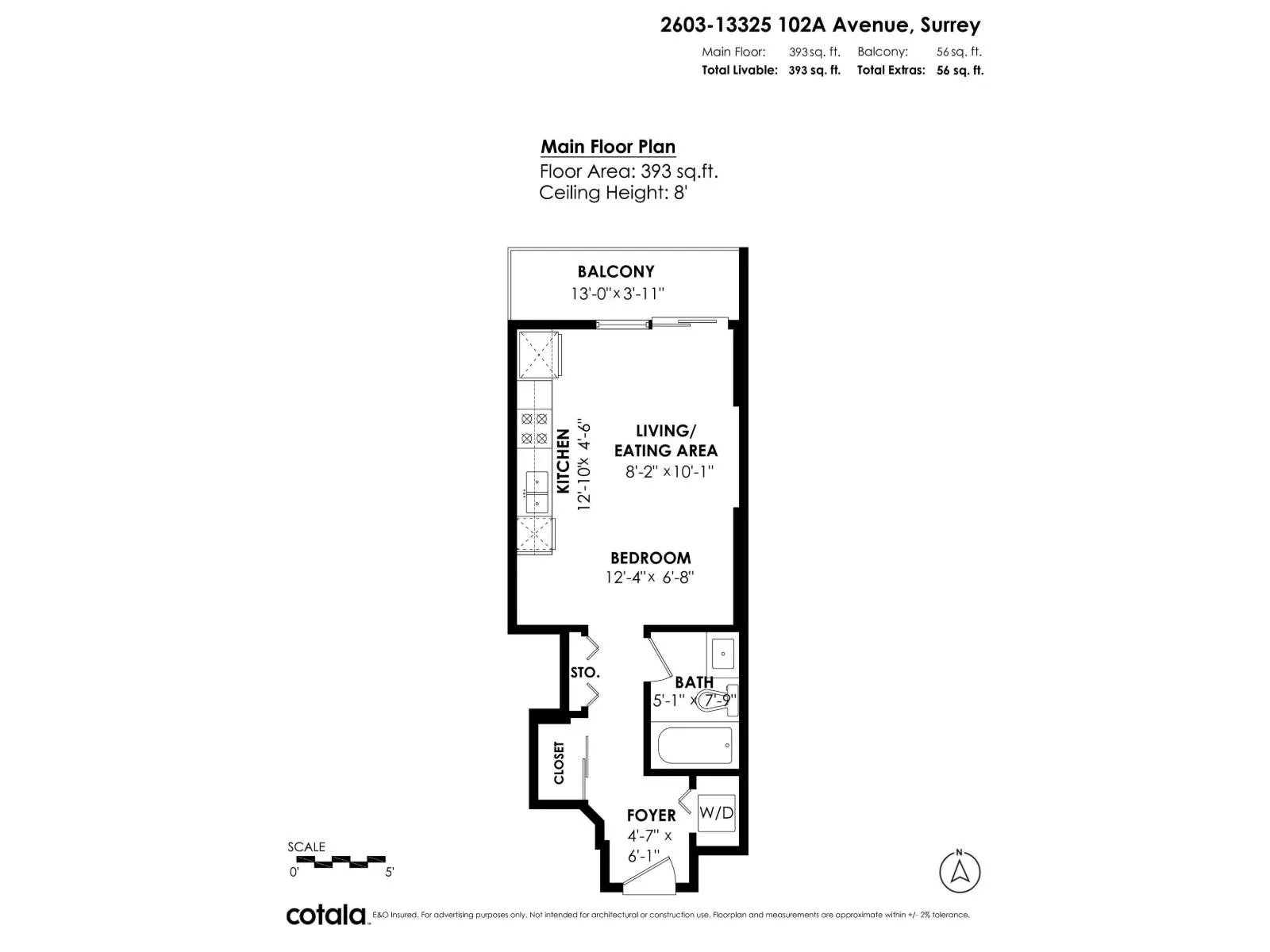 2603 13325 102A AVENUE