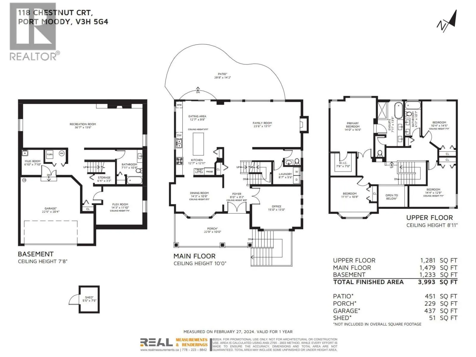 118 CHESTNUT COURT