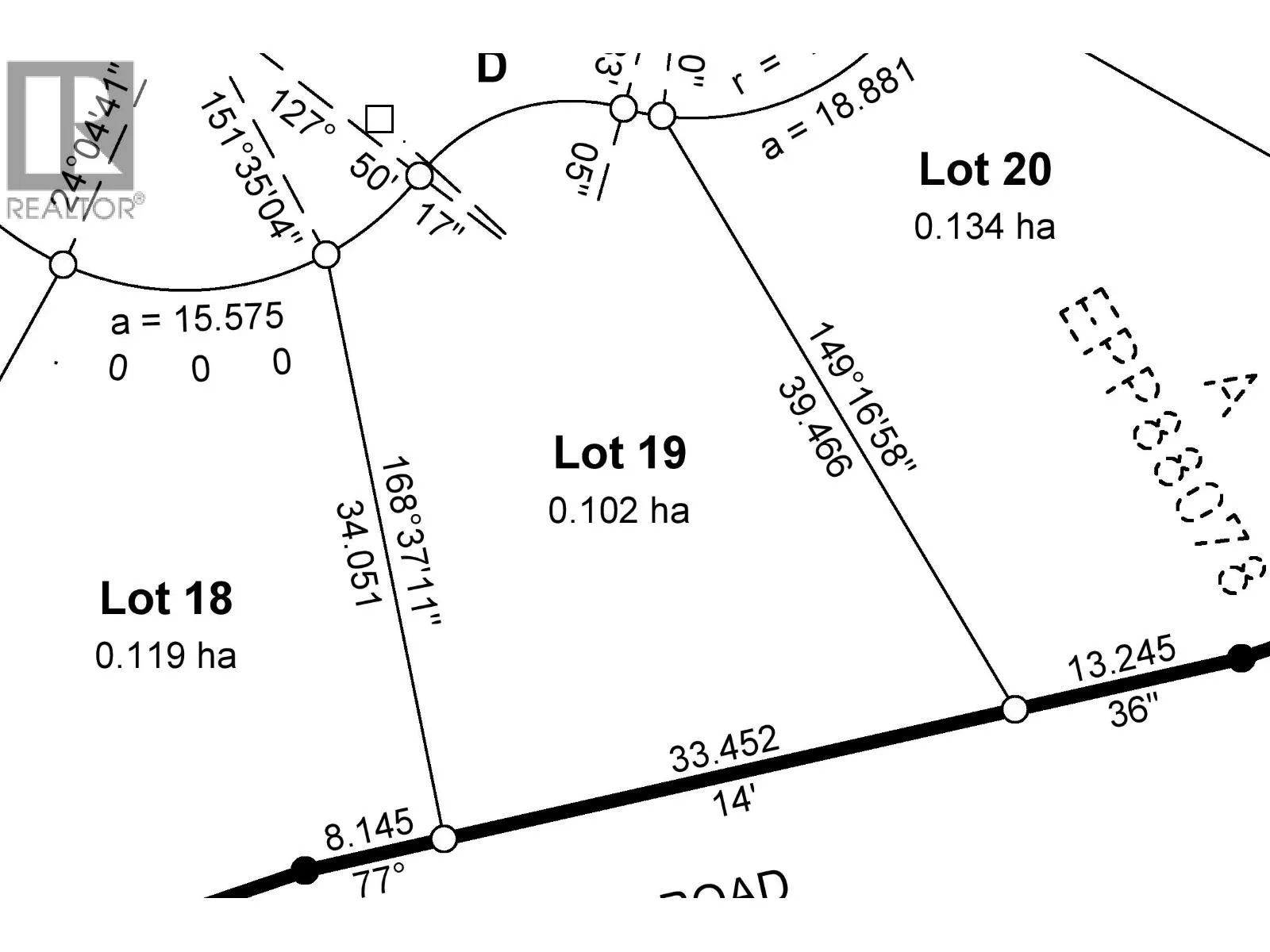 LOT 19-1186 MILLIGAN PLACE