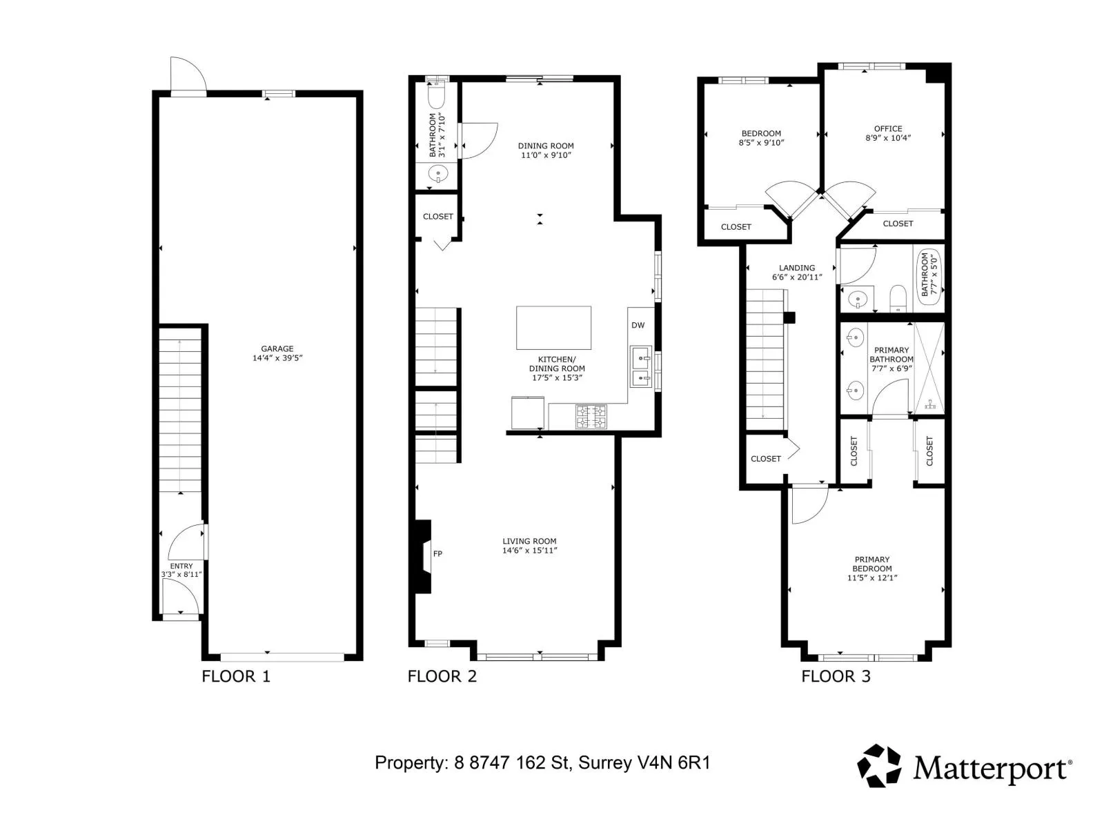 8 8747 162 STREET