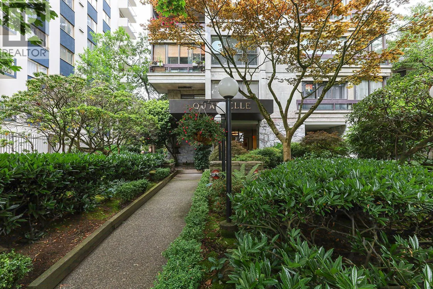 202 1165 BURNABY STREET