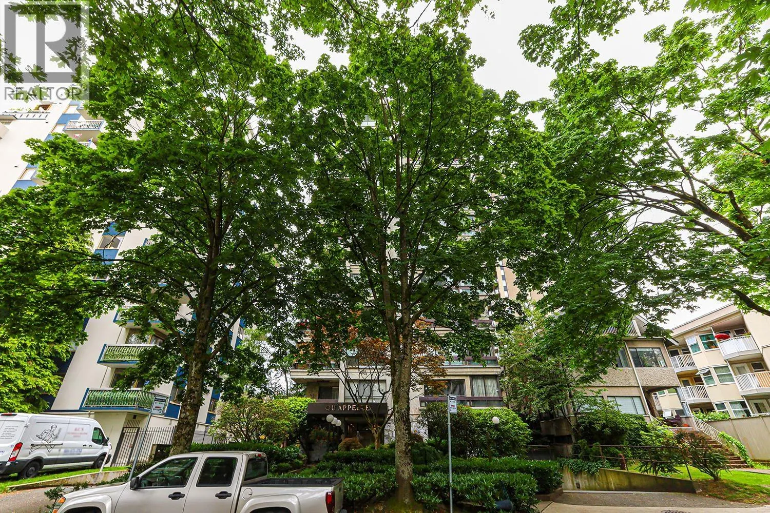 202 1165 BURNABY STREET