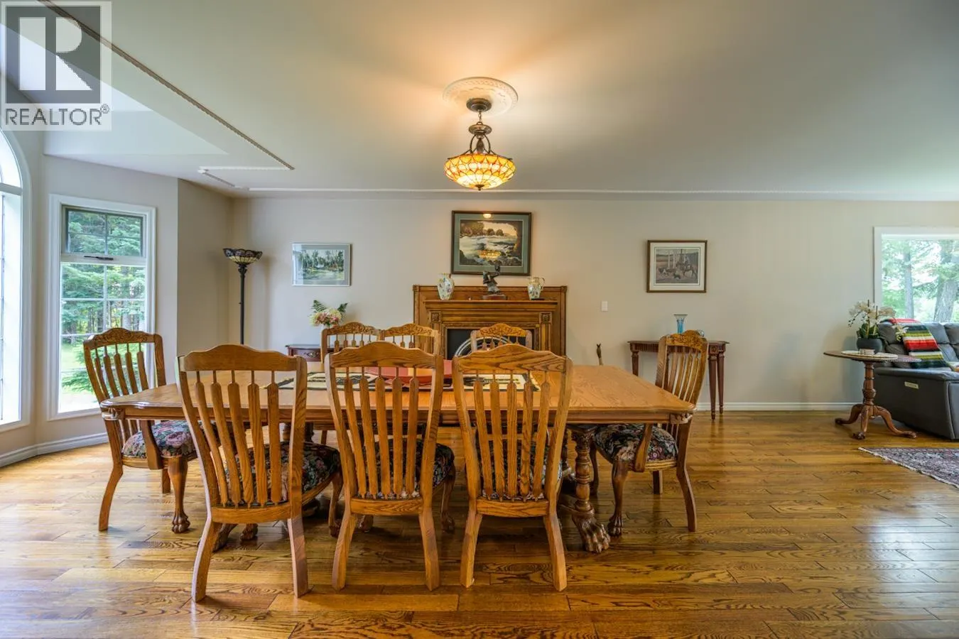 8899 NORTH NECHAKO ROAD