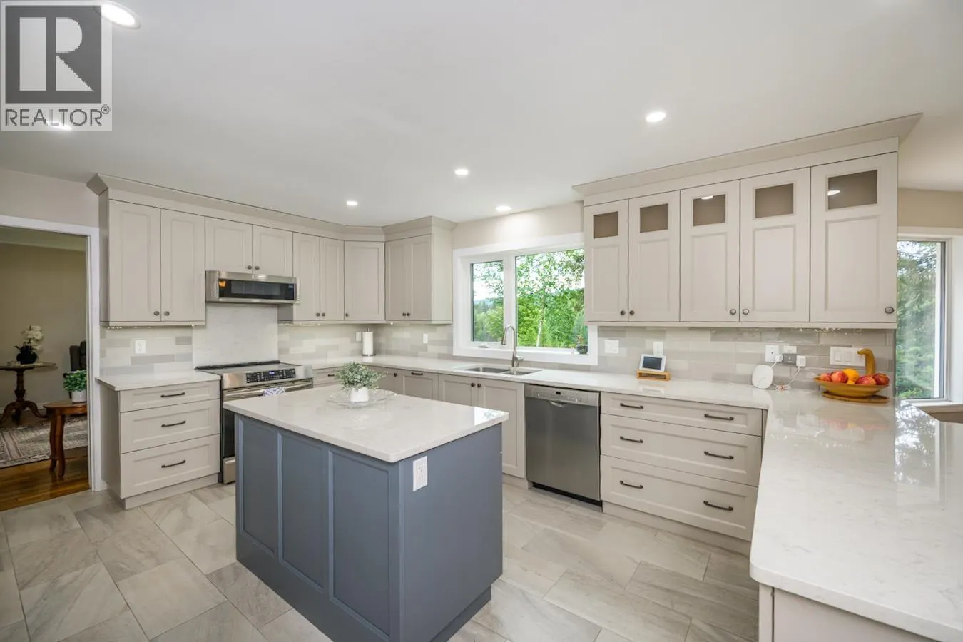 8899 NORTH NECHAKO ROAD