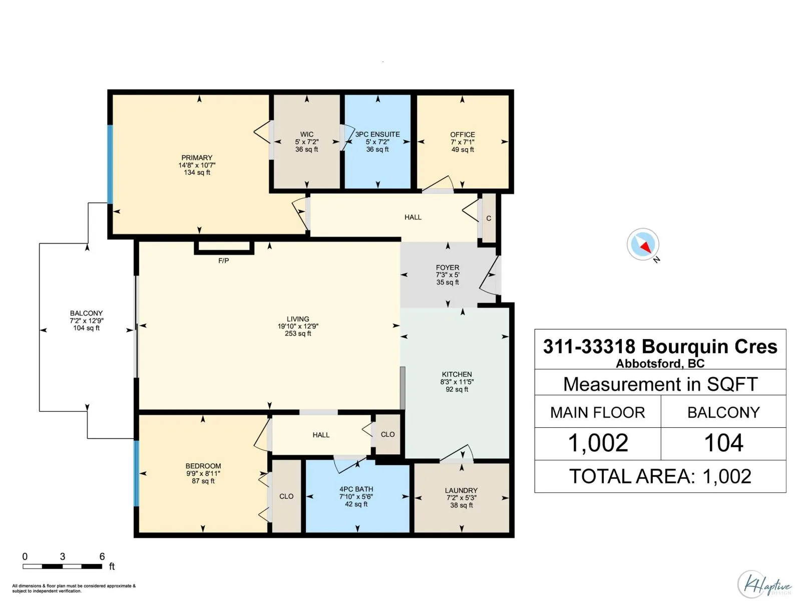 311 33318 E BOURQUIN CRESCENT