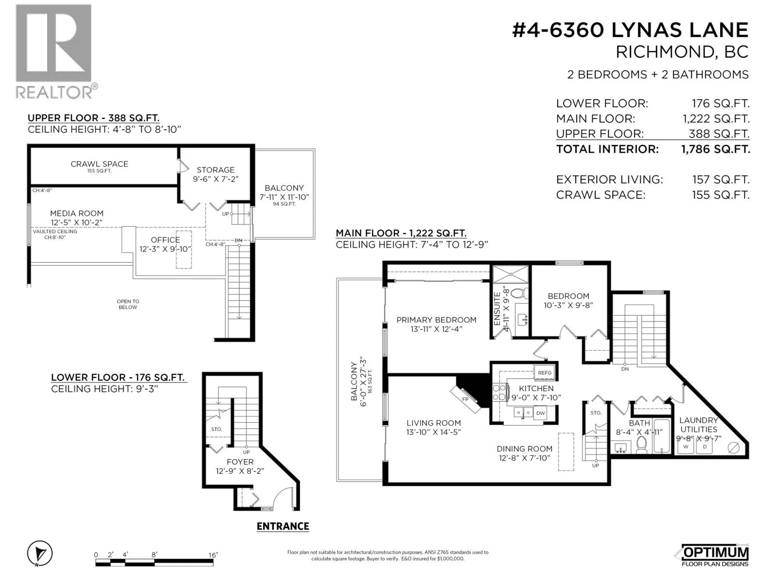 4 6360 LYNAS LANE