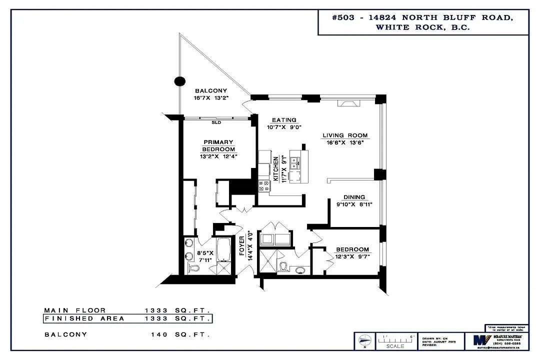 503 14824 NORTH BLUFF ROAD