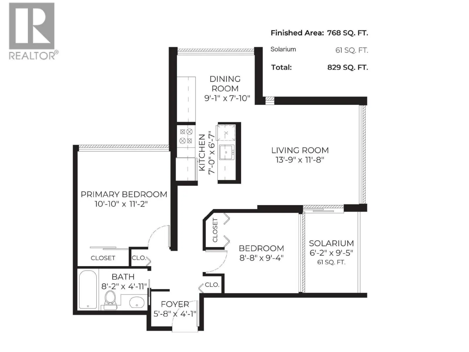 201 1740 NW COMOX STREET
