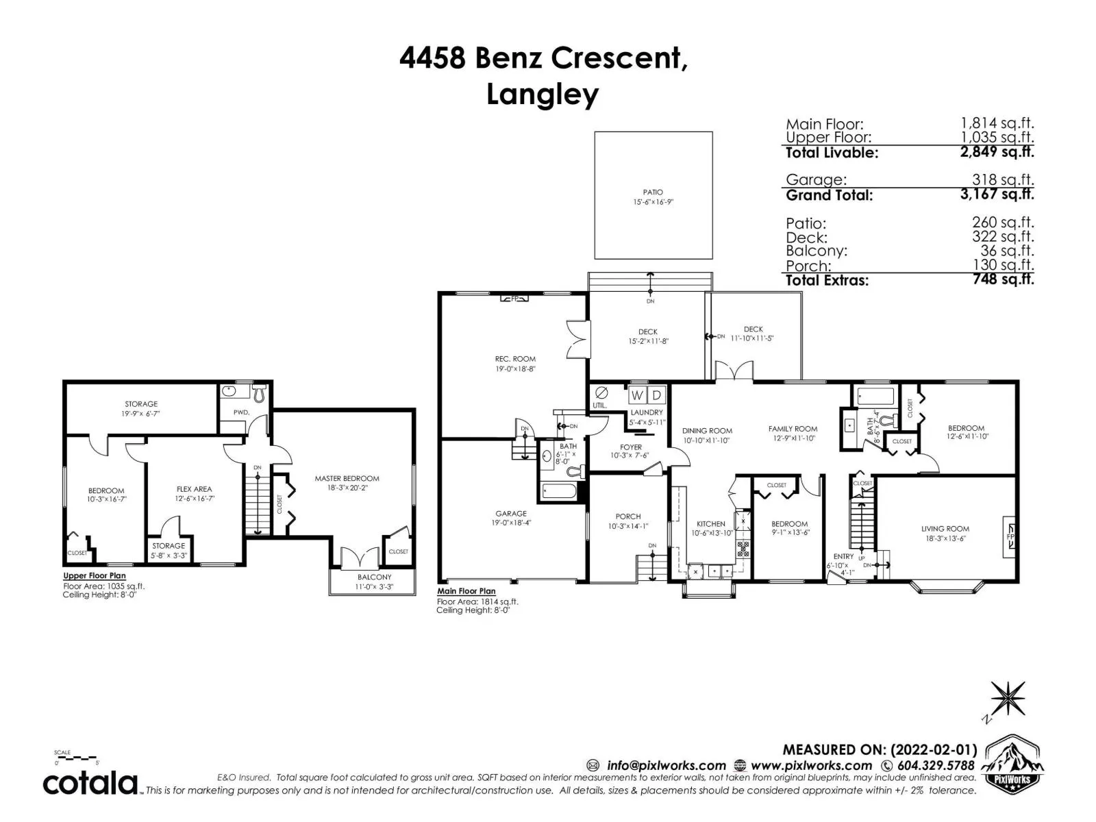 4458 BENZ CRESCENT