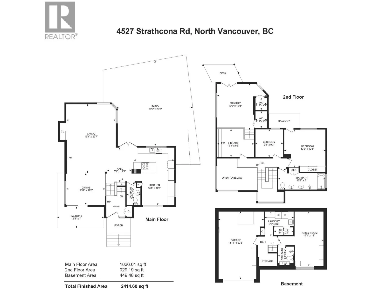 4527 STRATHCONA ROAD
