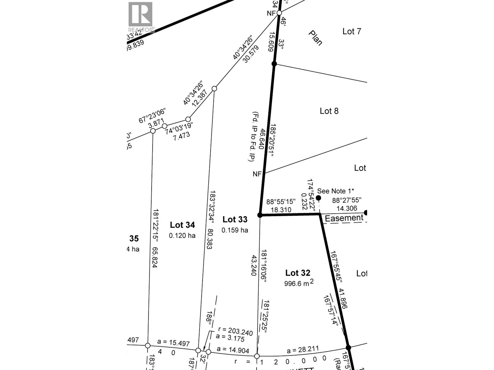 LOT 33-4782 GANNETT ROAD