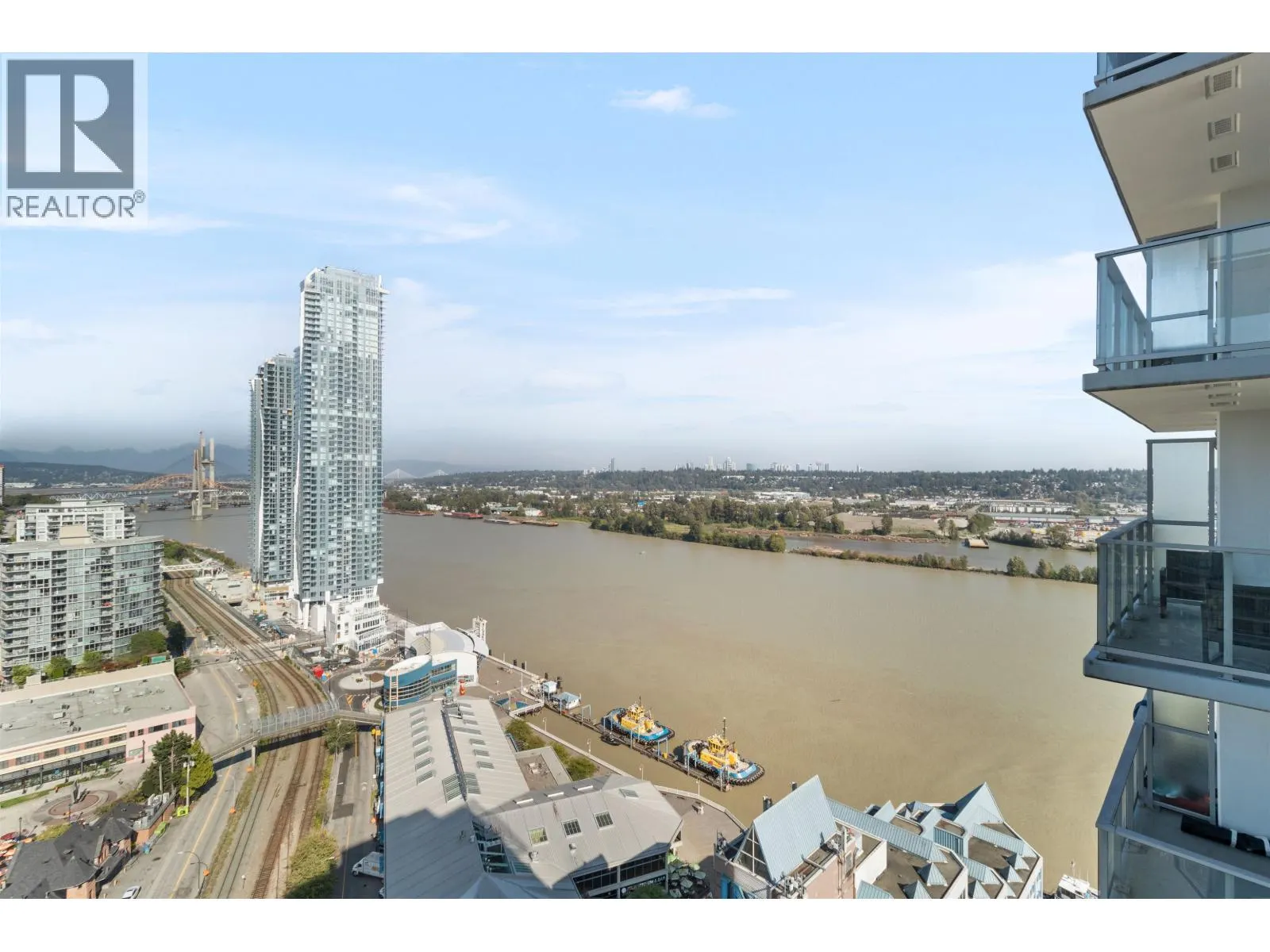 2711 908 QUAYSIDE DRIVE