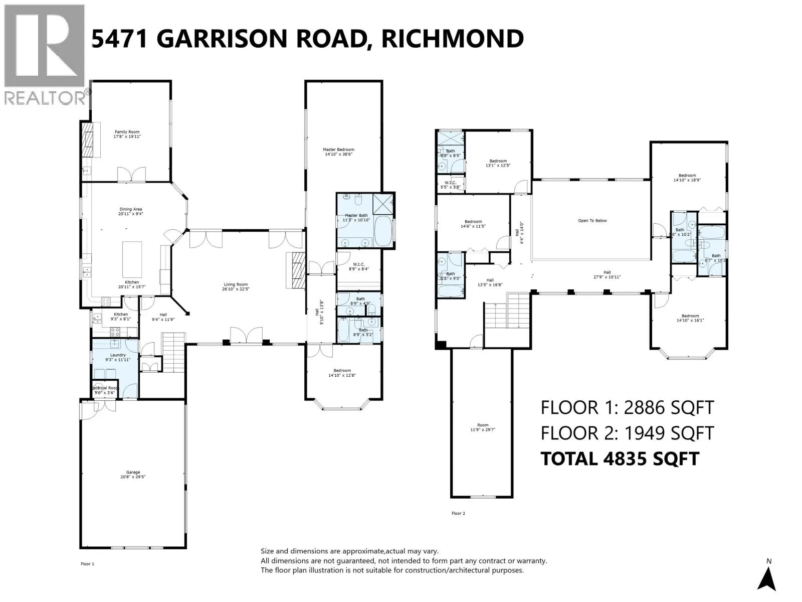 5471 GARRISON ROAD
