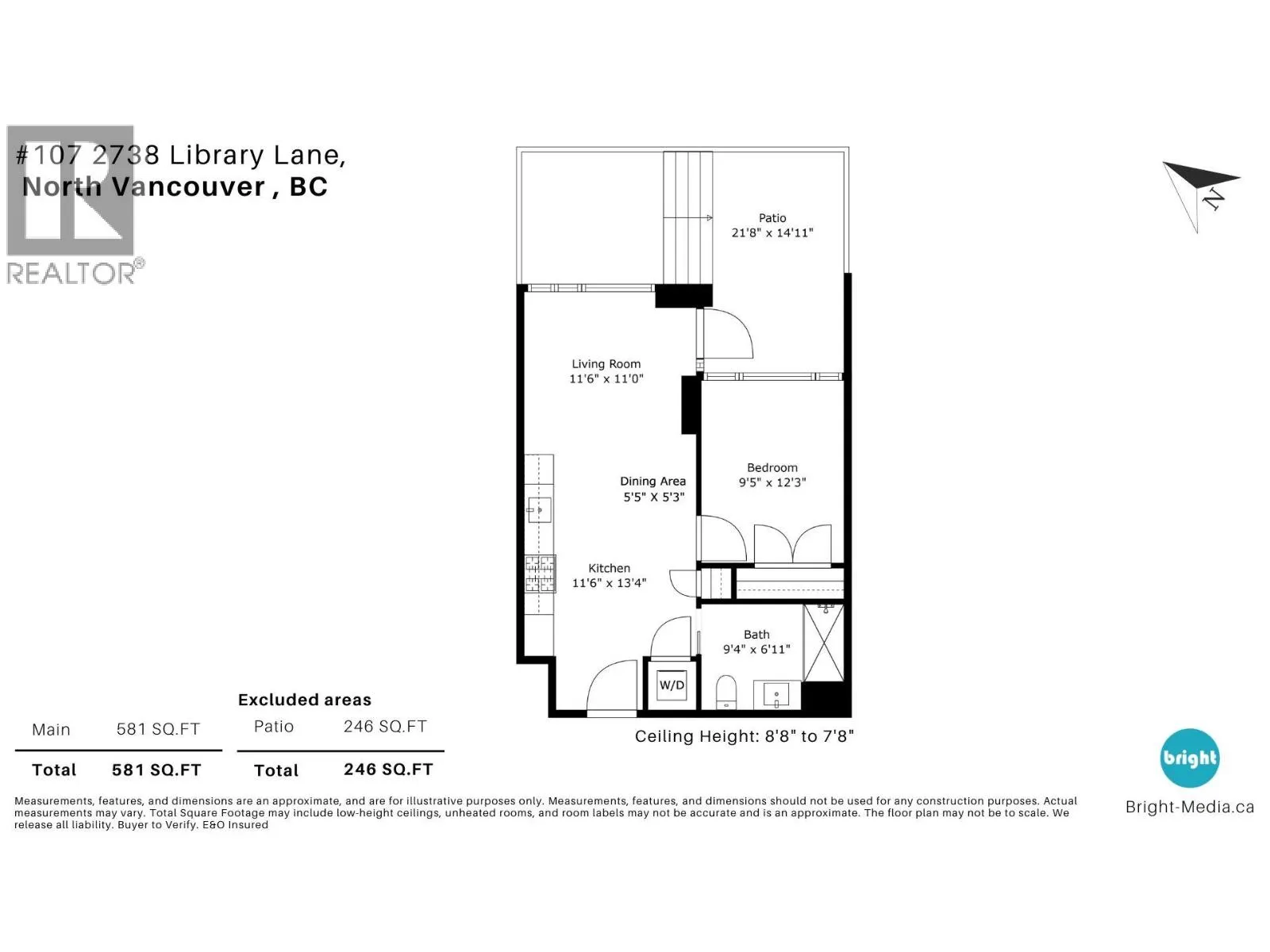 107 2738 LIBRARY LANE