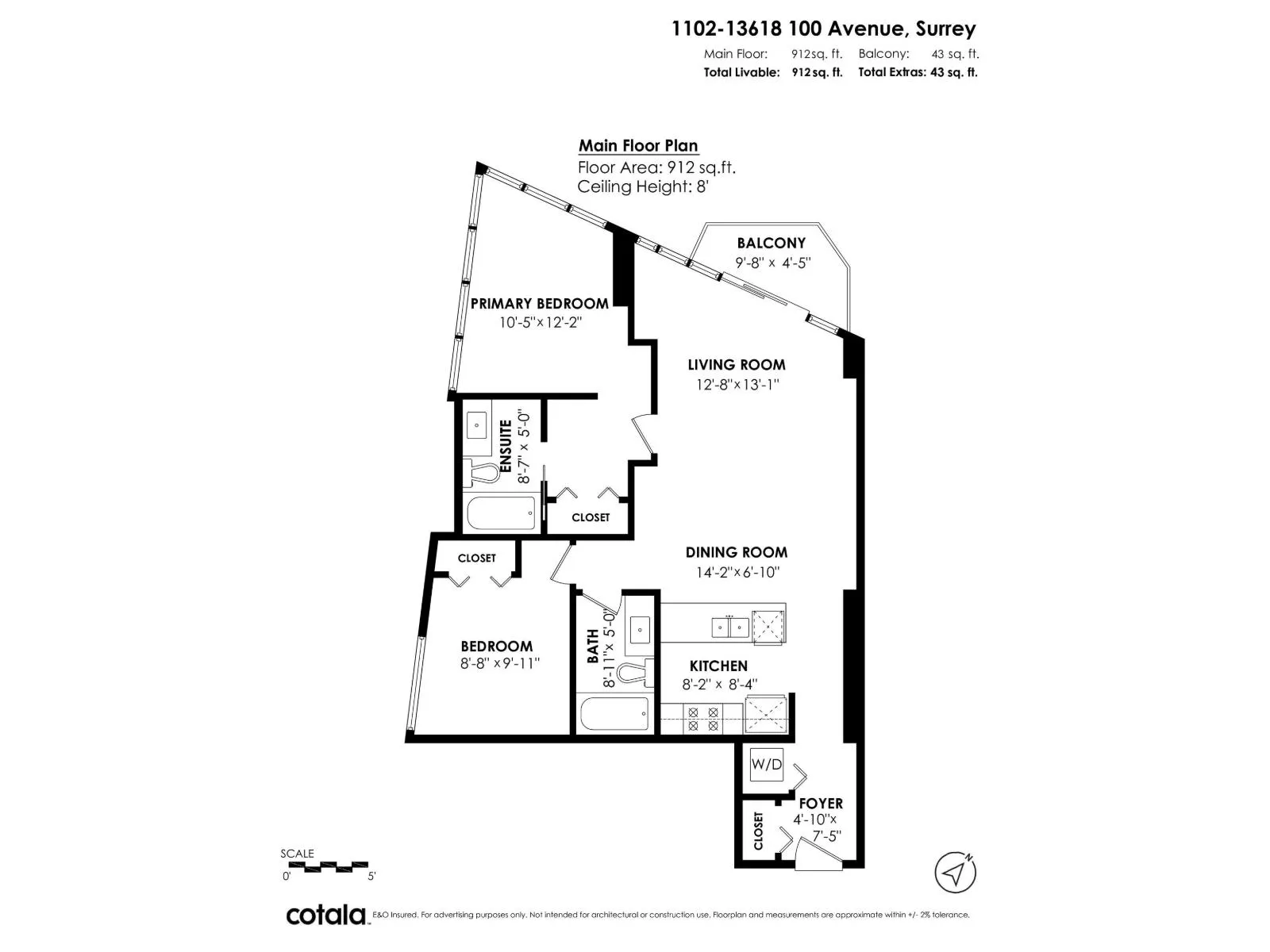 1102 13618 100 AVENUE