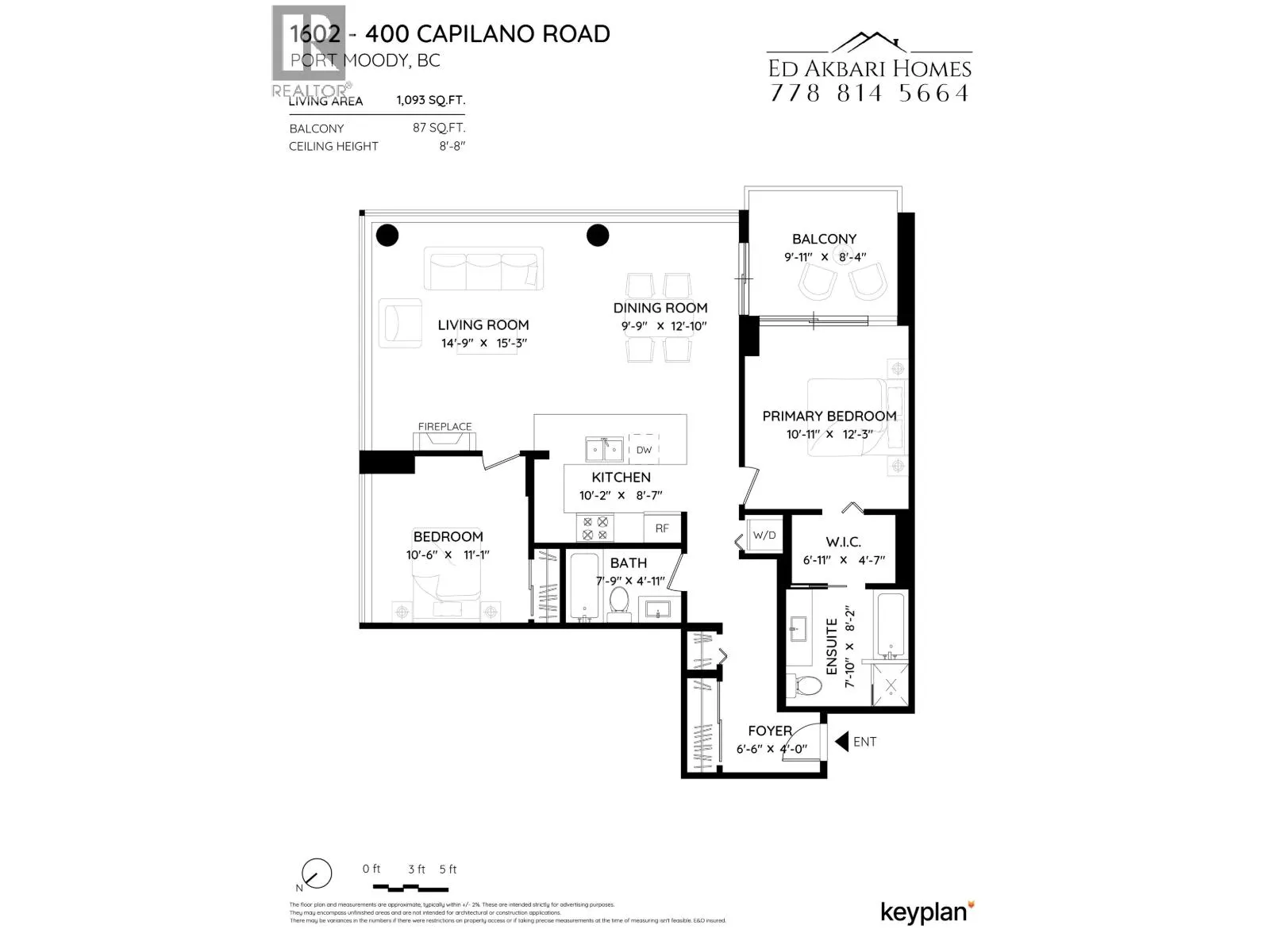 1602 400 CAPILANO ROAD