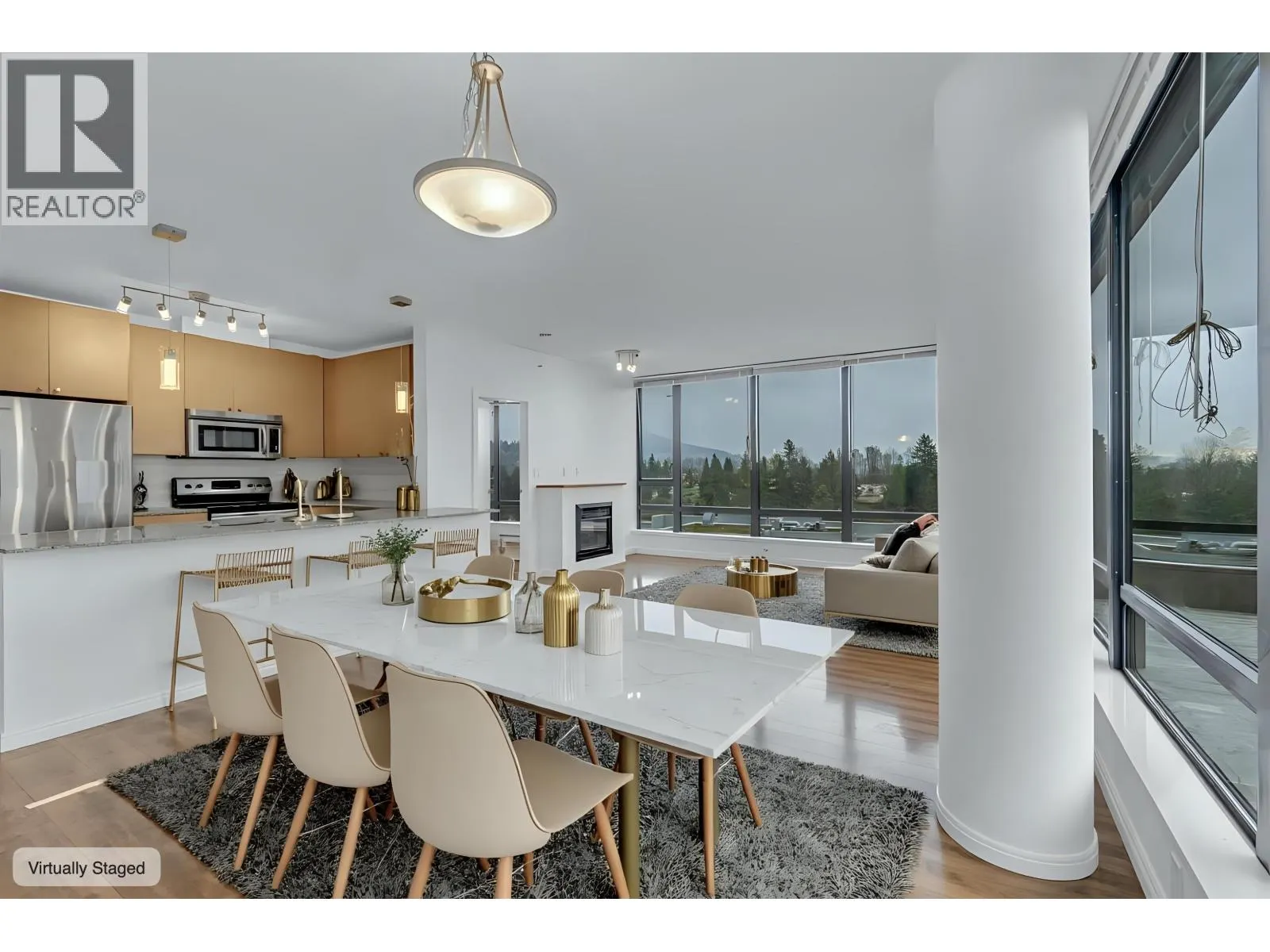 1602 400 CAPILANO ROAD