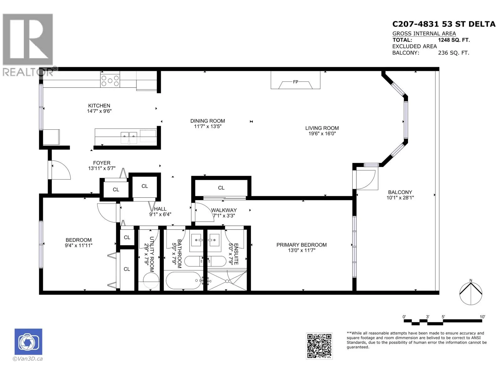 C207 4831 53 STREET