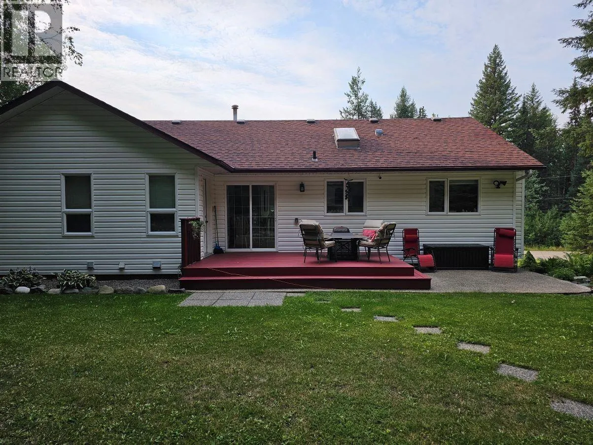 9142 NORTH NECHAKO ROAD