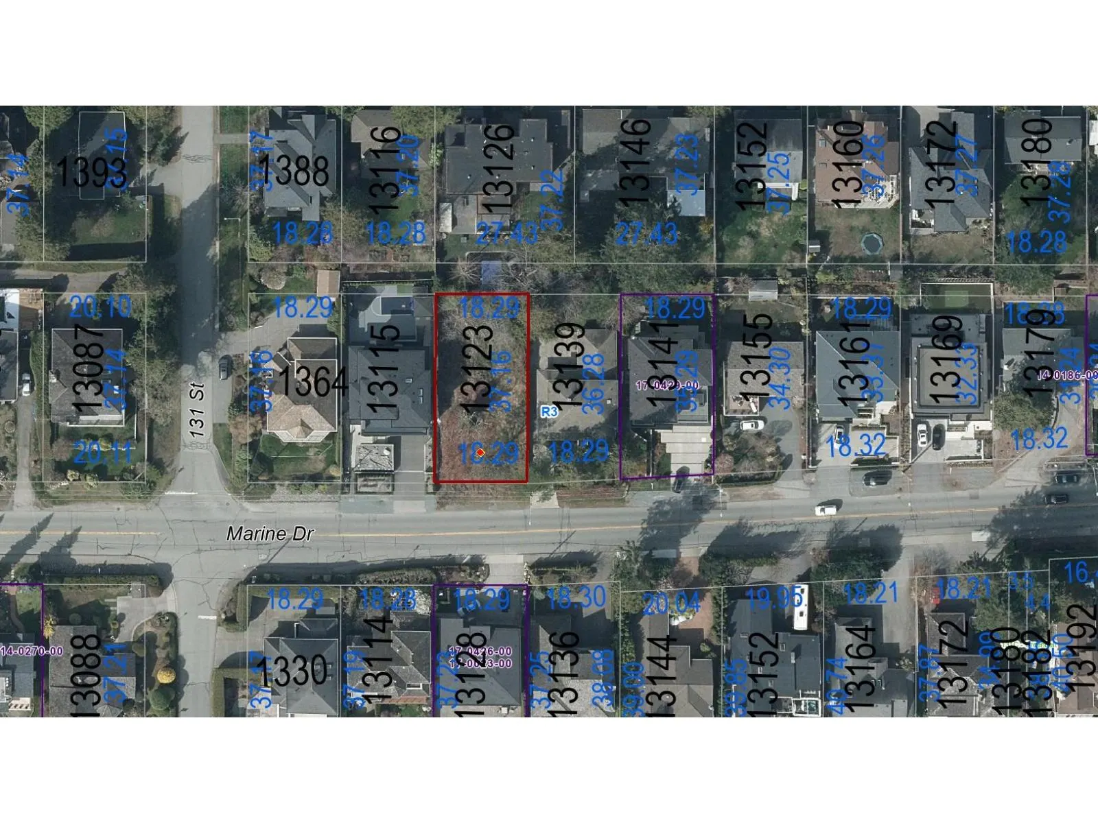 13123 MARINE DRIVE