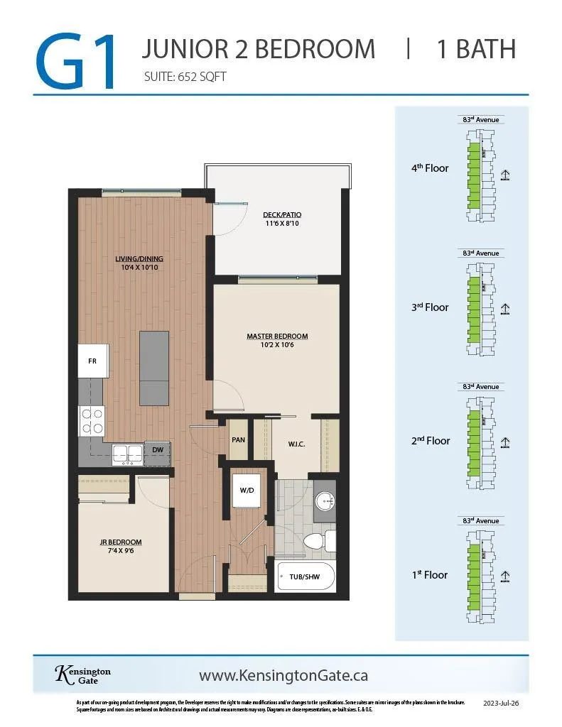 112 20932 83 AVENUE