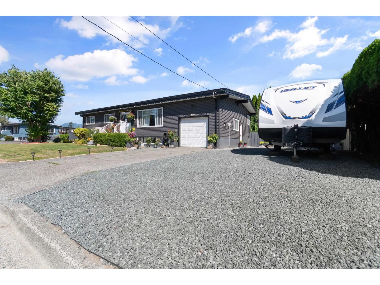 8550 NORMAN CRESCENT|Chilliwack Proper South