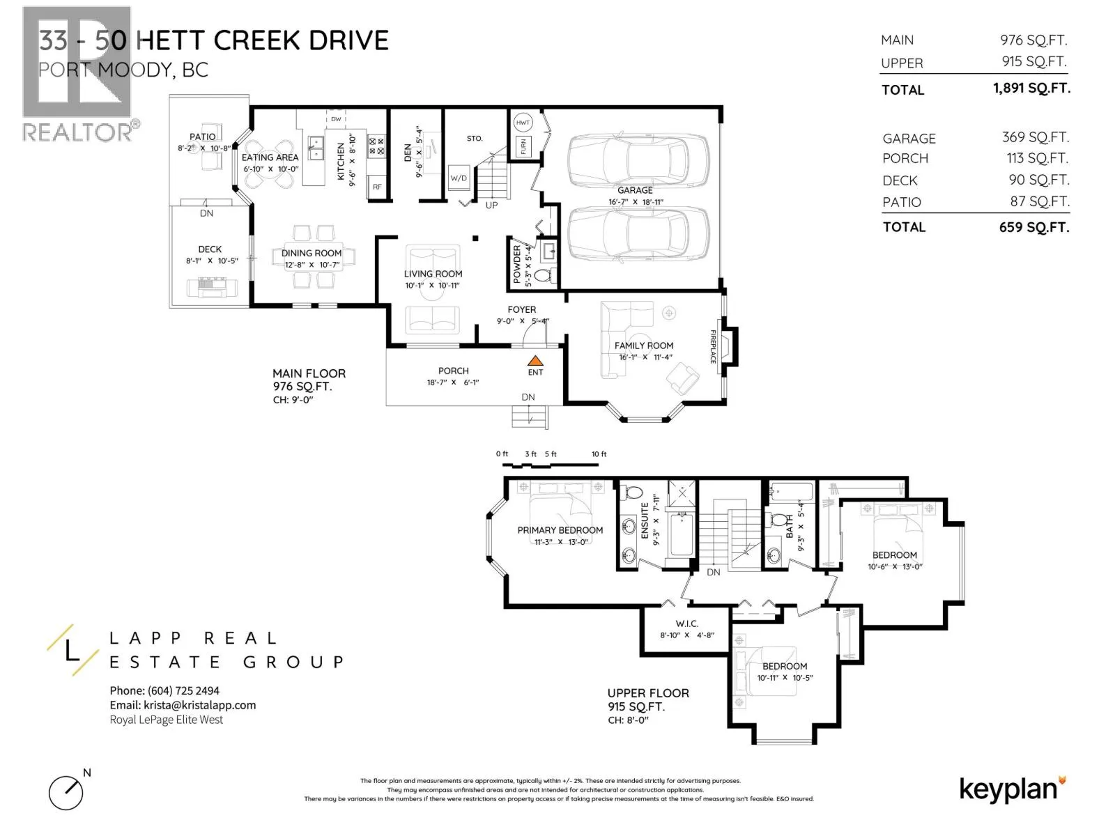 33 50 HETT CREEK DRIVE
