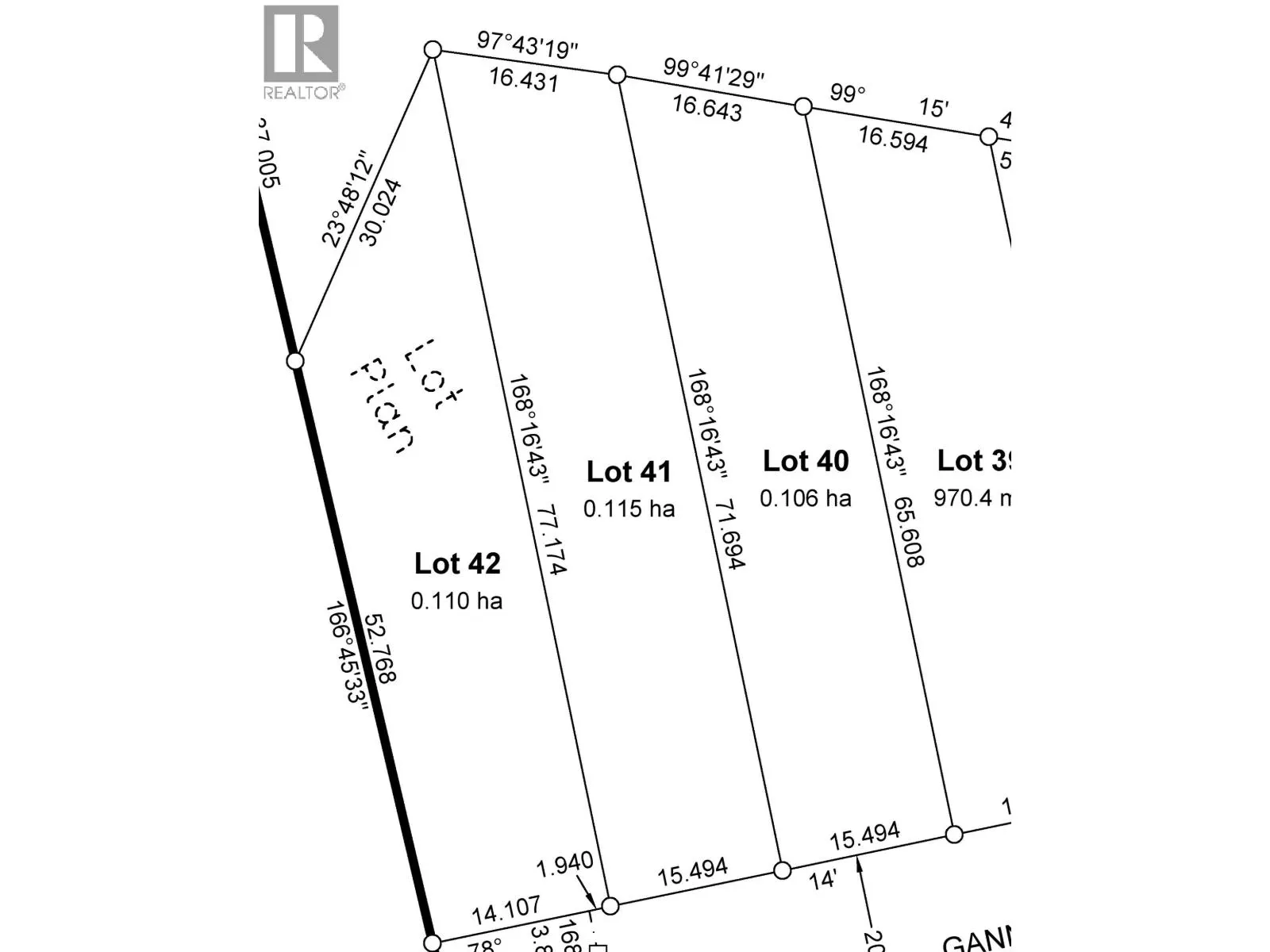 LOT 41-4878 GANNETT ROAD