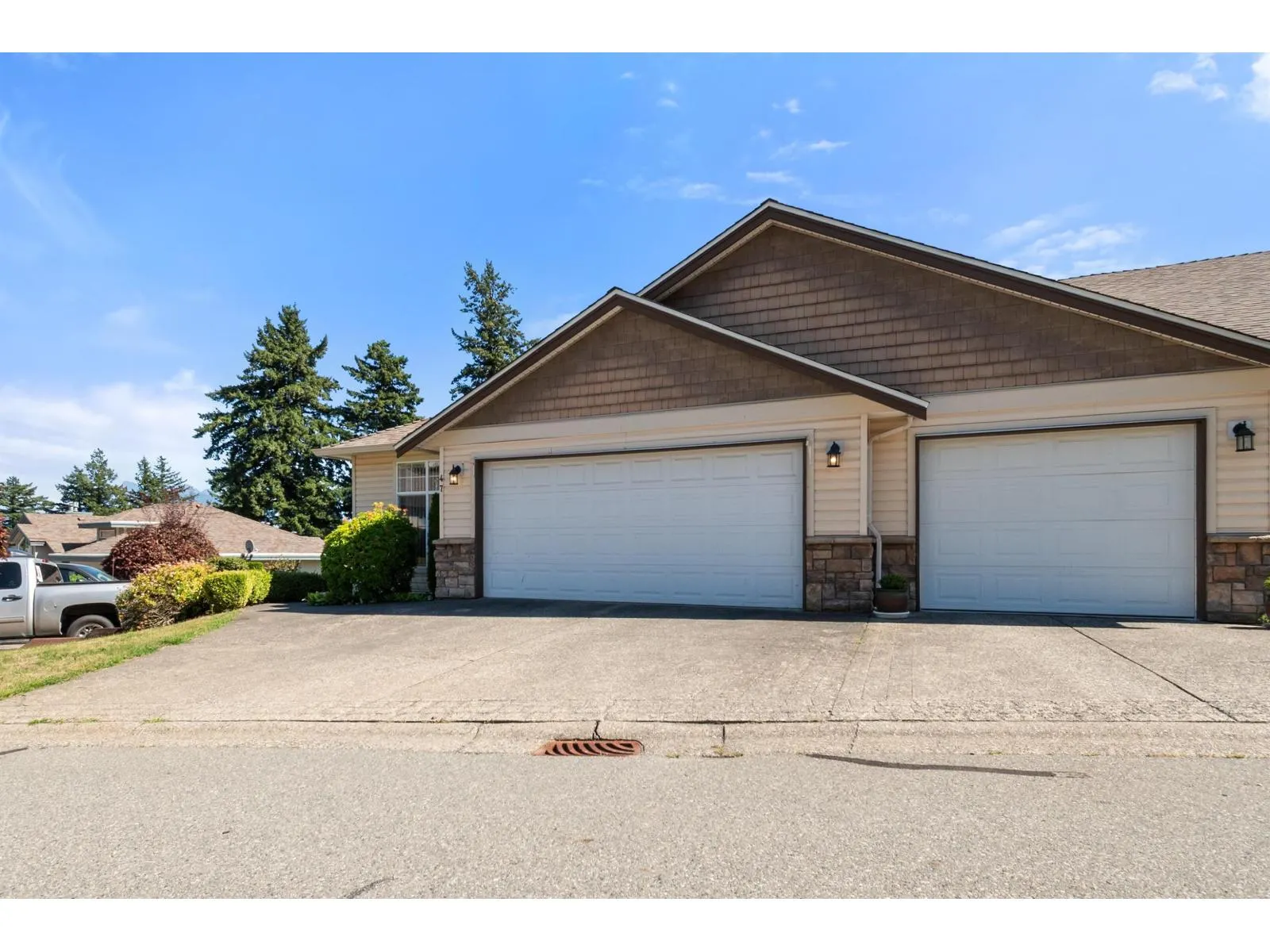 47 8590 SUNRISE DRIVE|Chilliwack Mountain