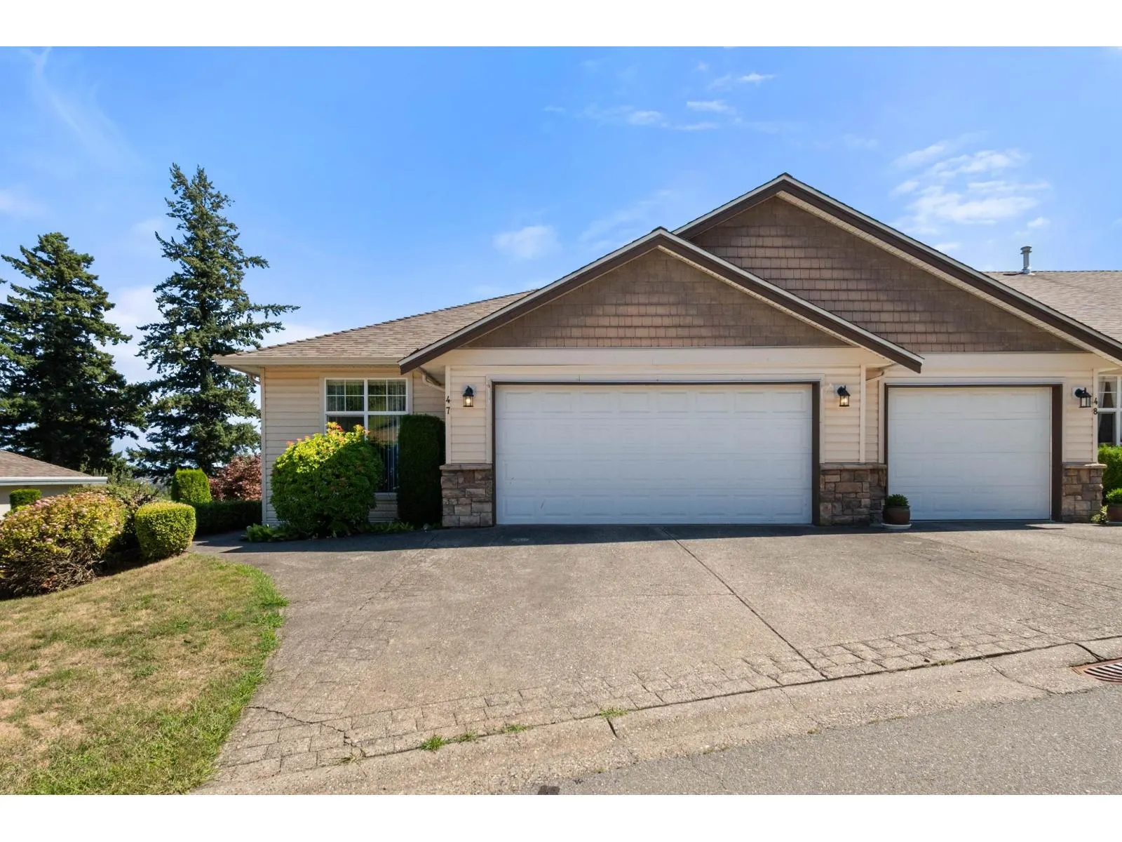 47 8590 SUNRISE DRIVE|Chilliwack Mountain