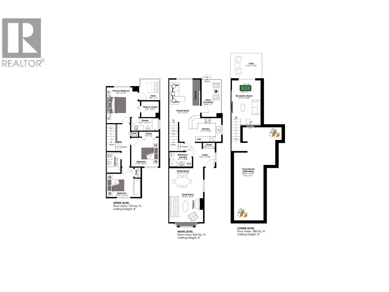 407 E 1ST STREET