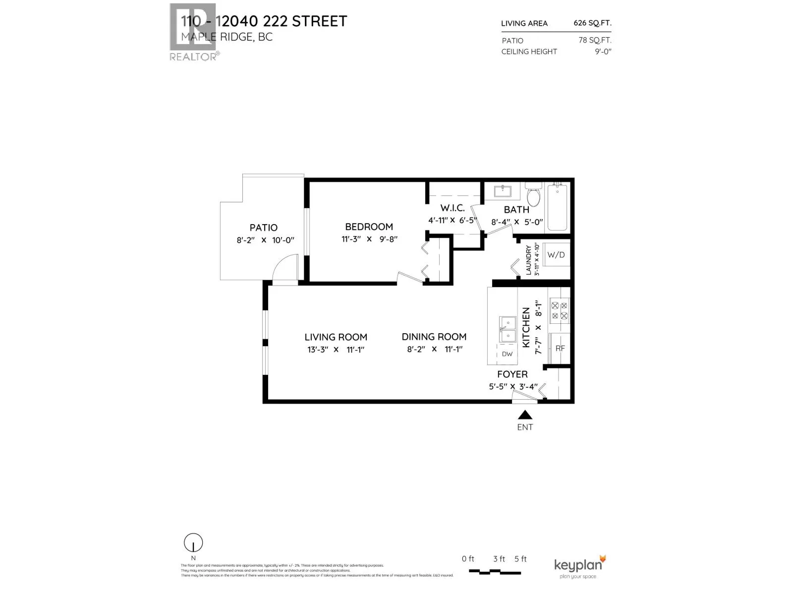 110 12040 222 STREET