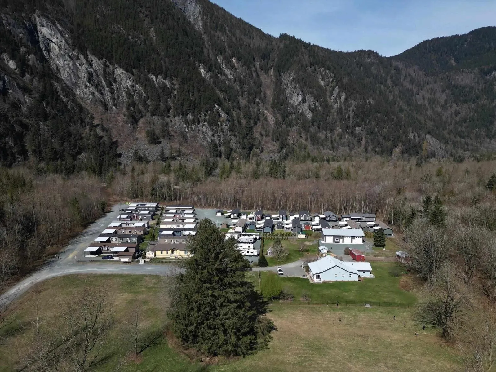 21 59060 LOUGHEED HIGHWAY|Agassiz