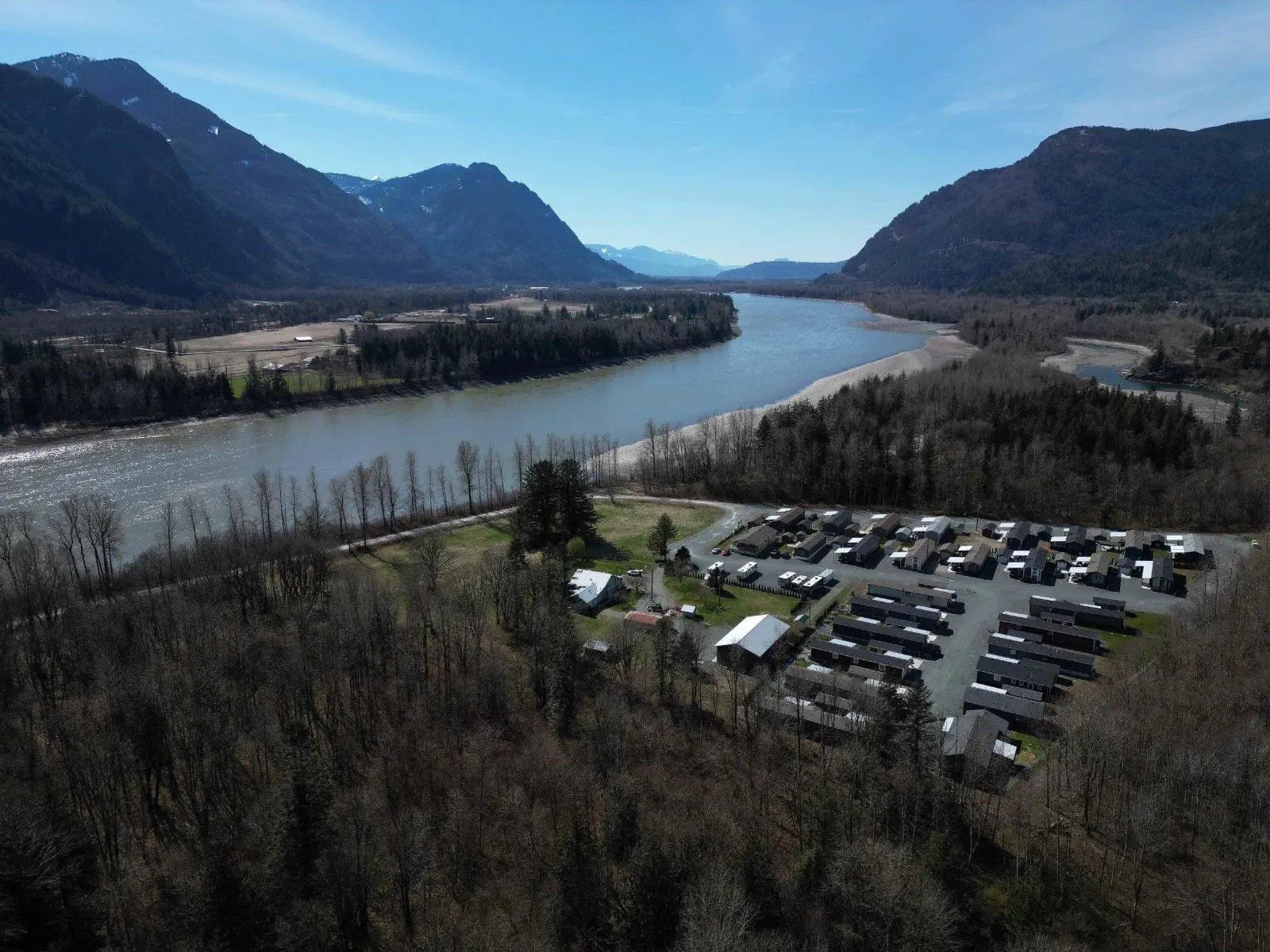 21 59060 LOUGHEED HIGHWAY|Agassiz