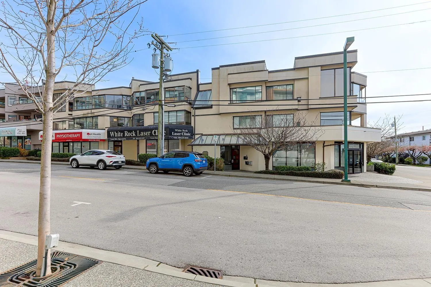 2F 1400 GEORGE STREET