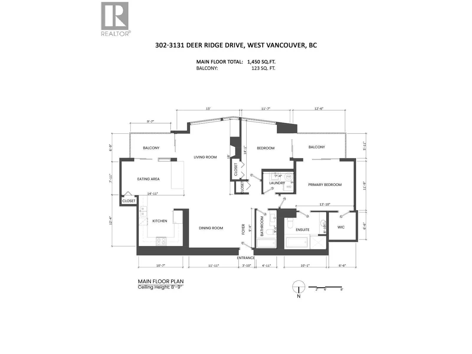 302 3131 DEER RIDGE DRIVE