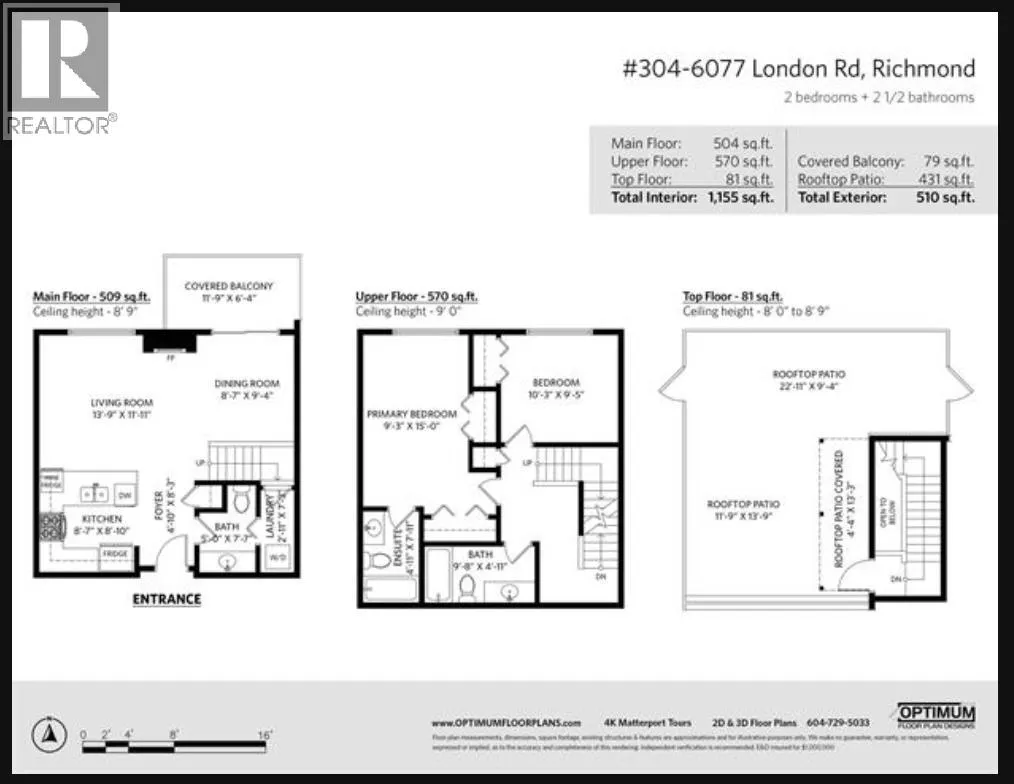 304 6077 LONDON ROAD