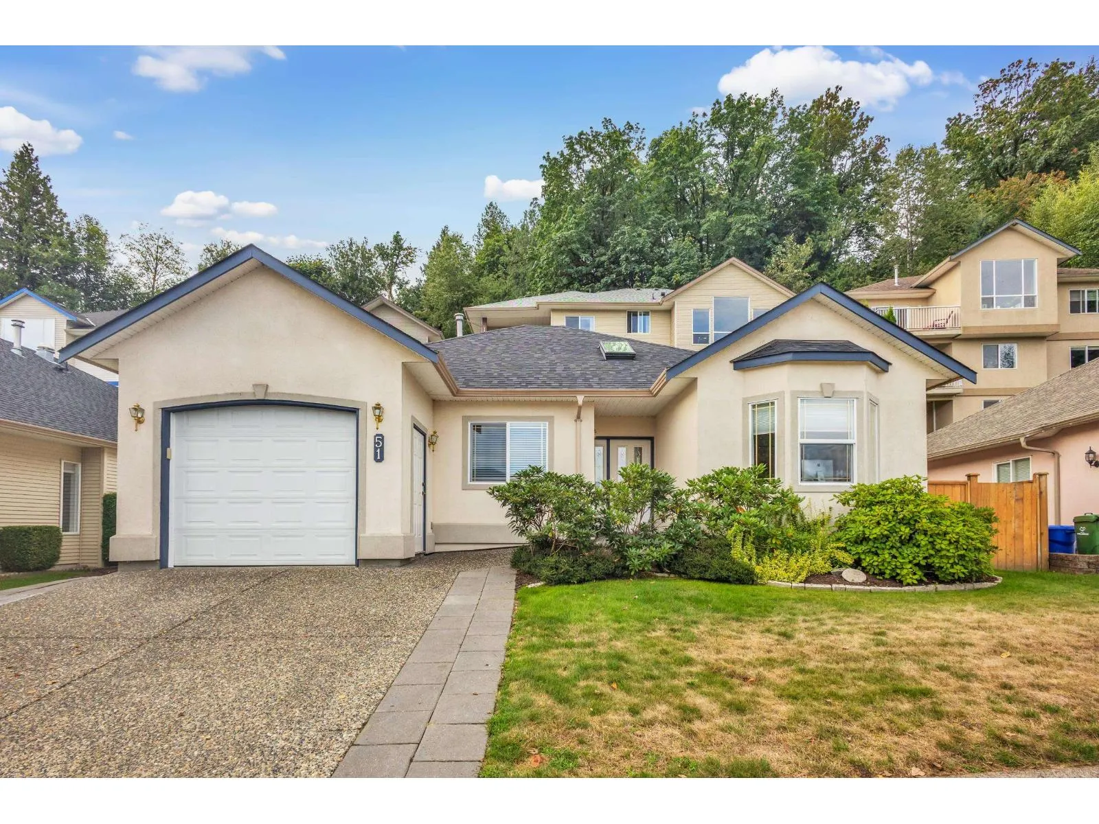 51 47470 CHARTWELL DRIVE|Little Mountain