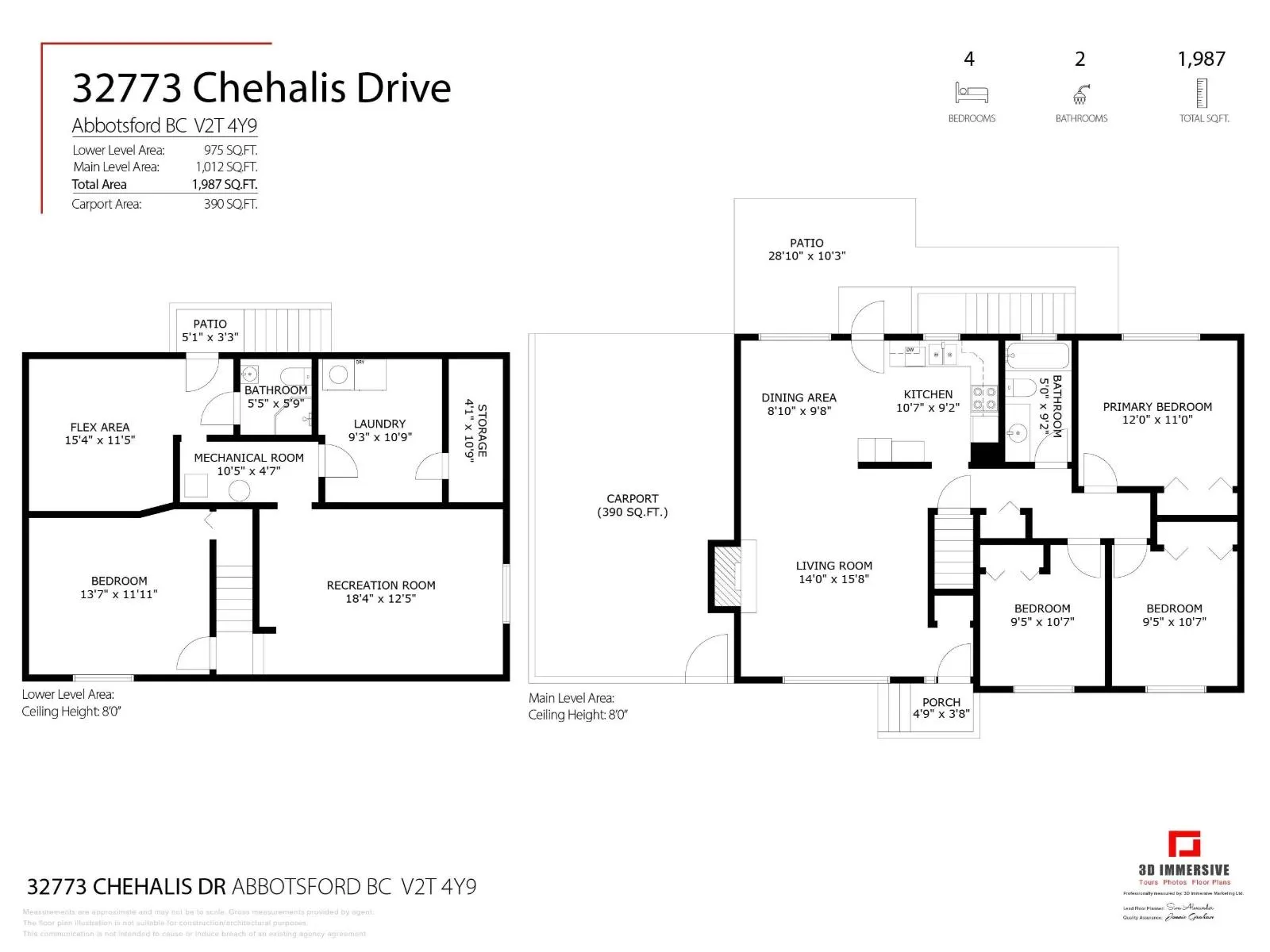 32773 CHEHALIS DRIVE