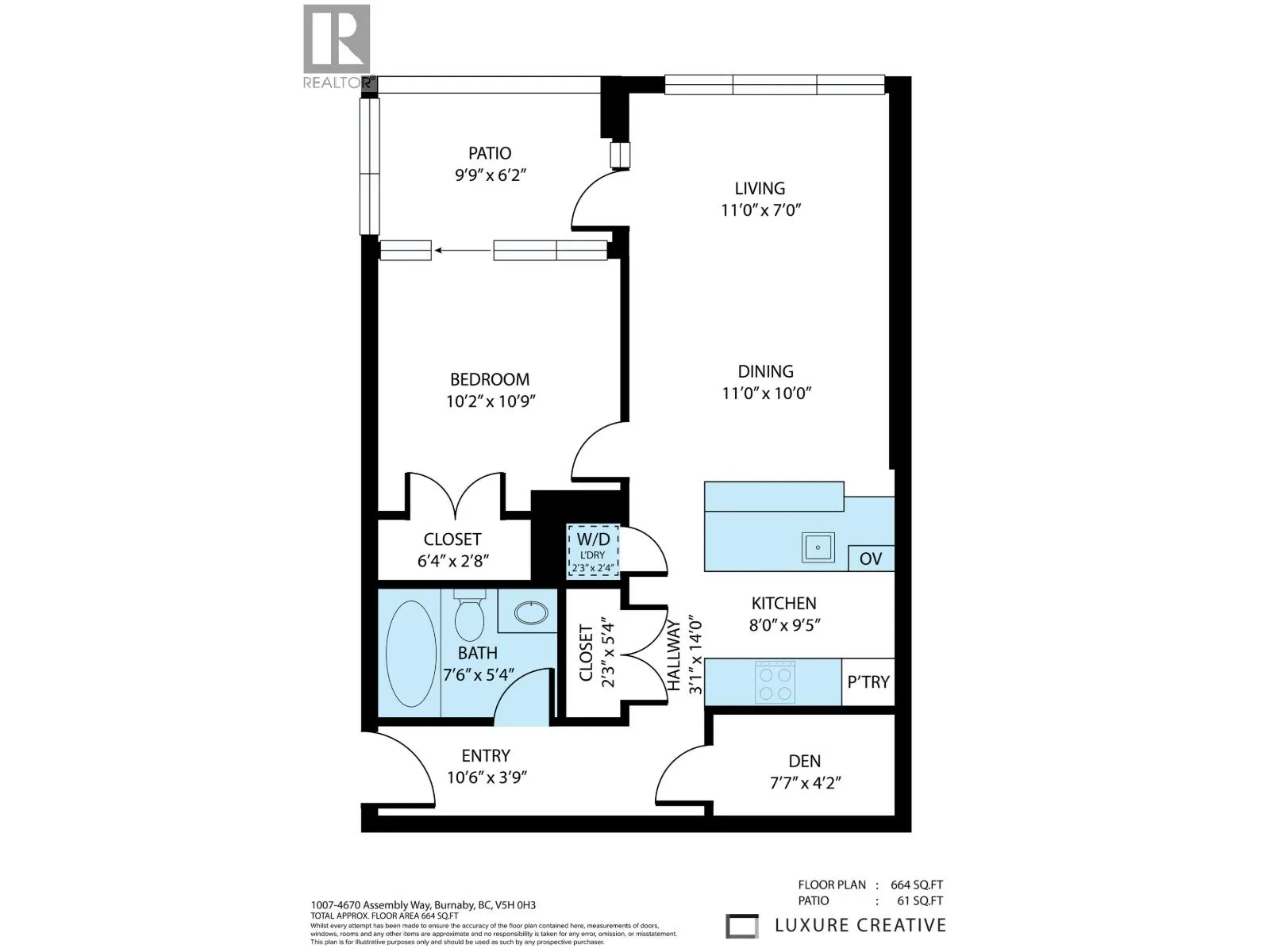 1007 4670 ASSEMBLY WAY