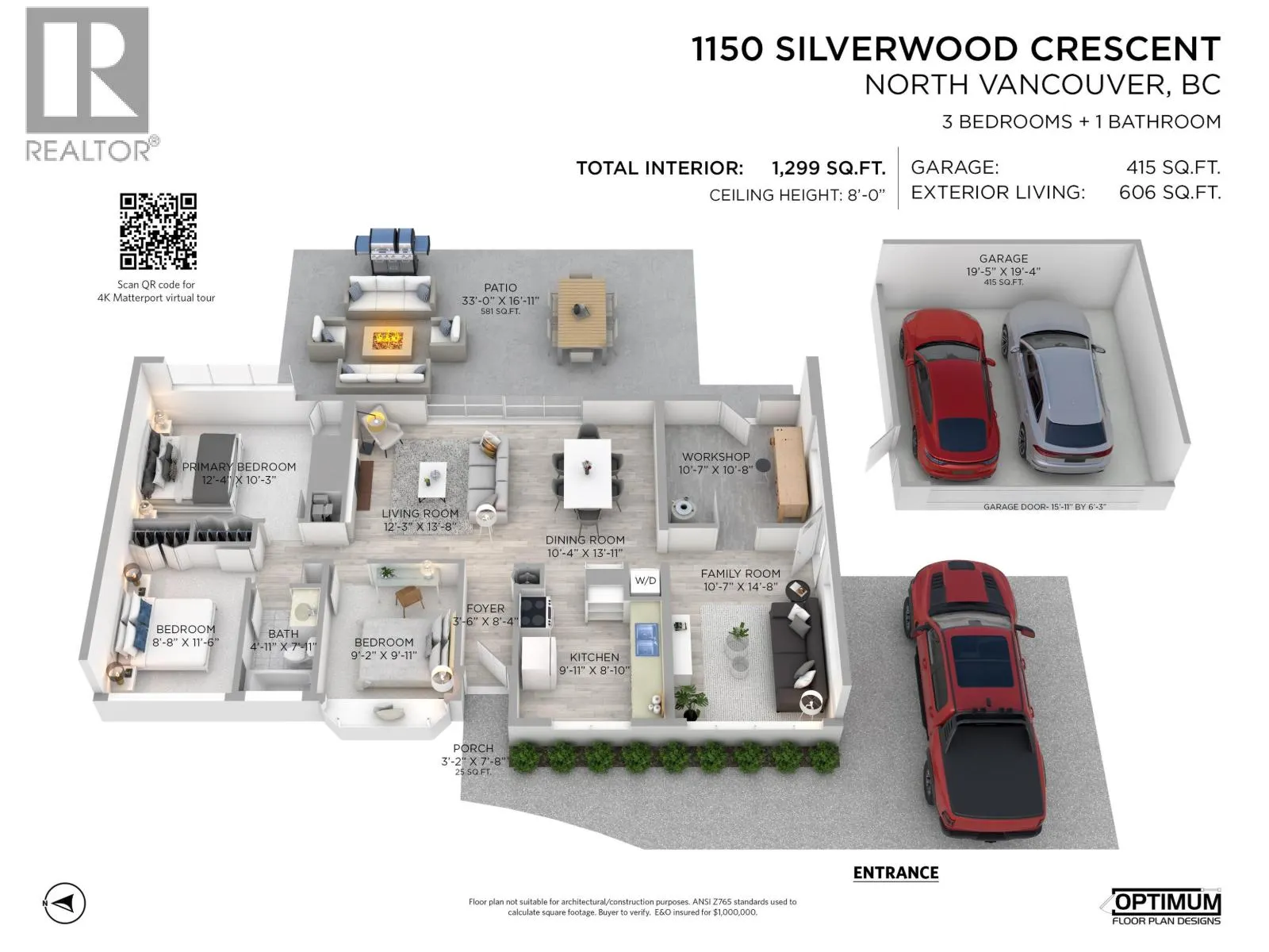 1150 SILVERWOOD CRESCENT